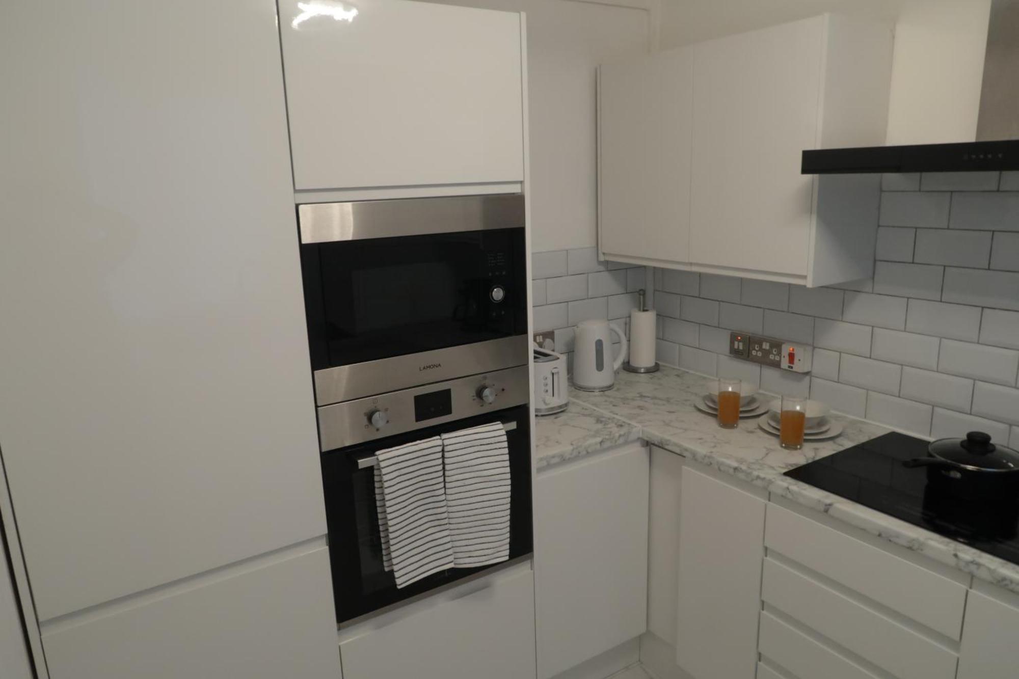 Stylish Near Excel London- Sleeps 4! Apartamento Londres