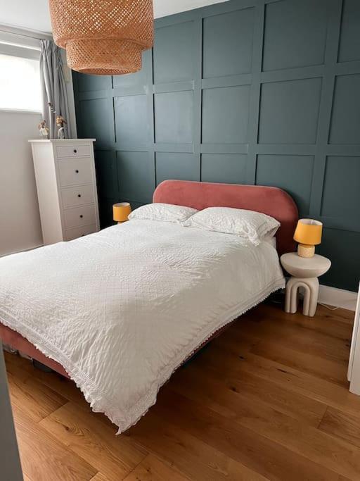 Unique And Stylish 2-bed Maisonette In Islington Appartement