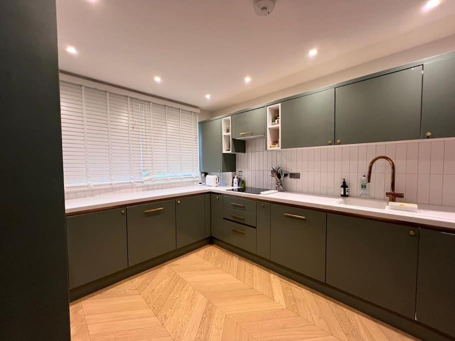 Appartement Unique And Stylish 2-bed Maisonette In Islington *