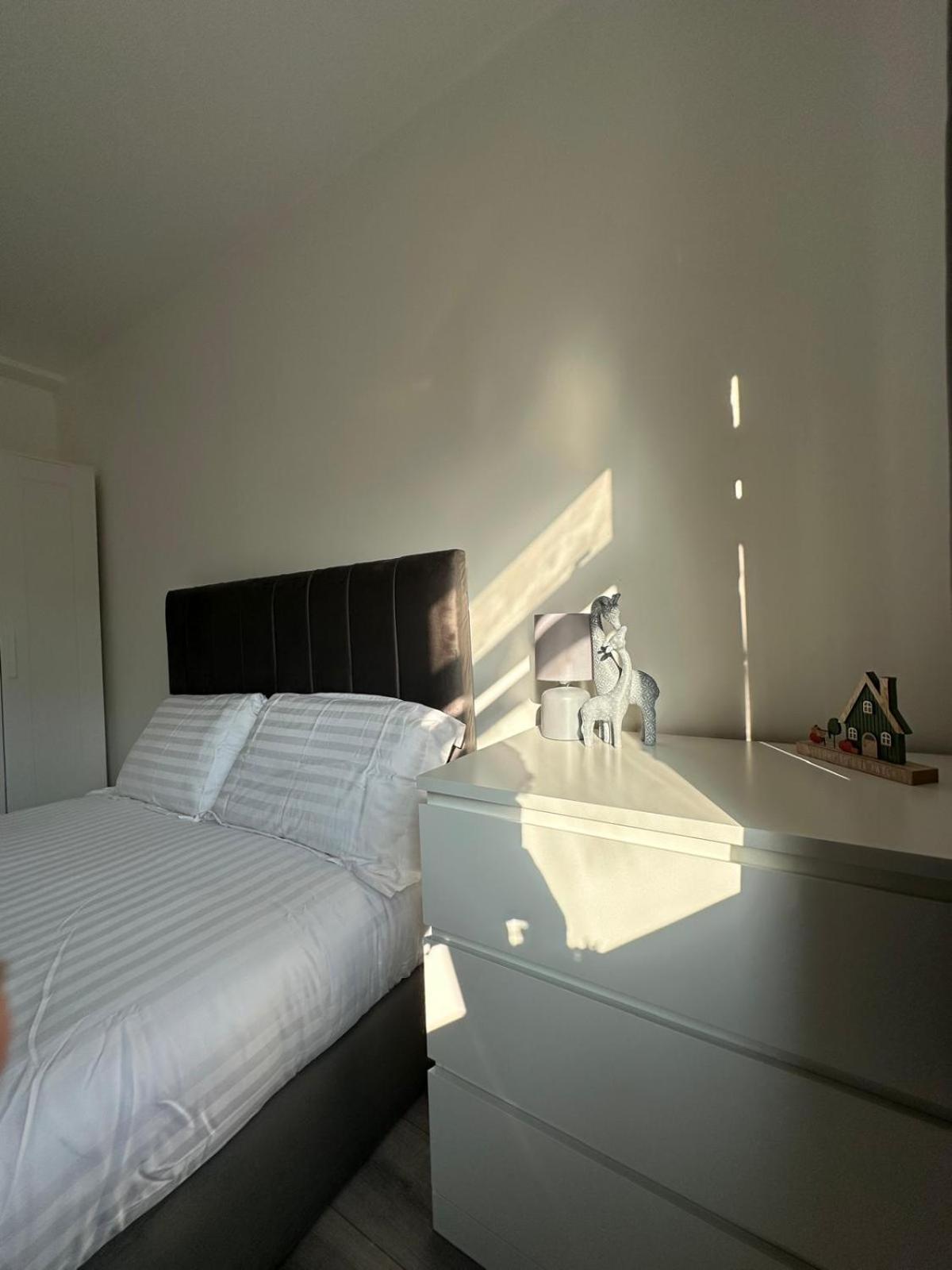 Homestay Modern In A 4 Bedroom Flat In London, Shared Bathroom! *