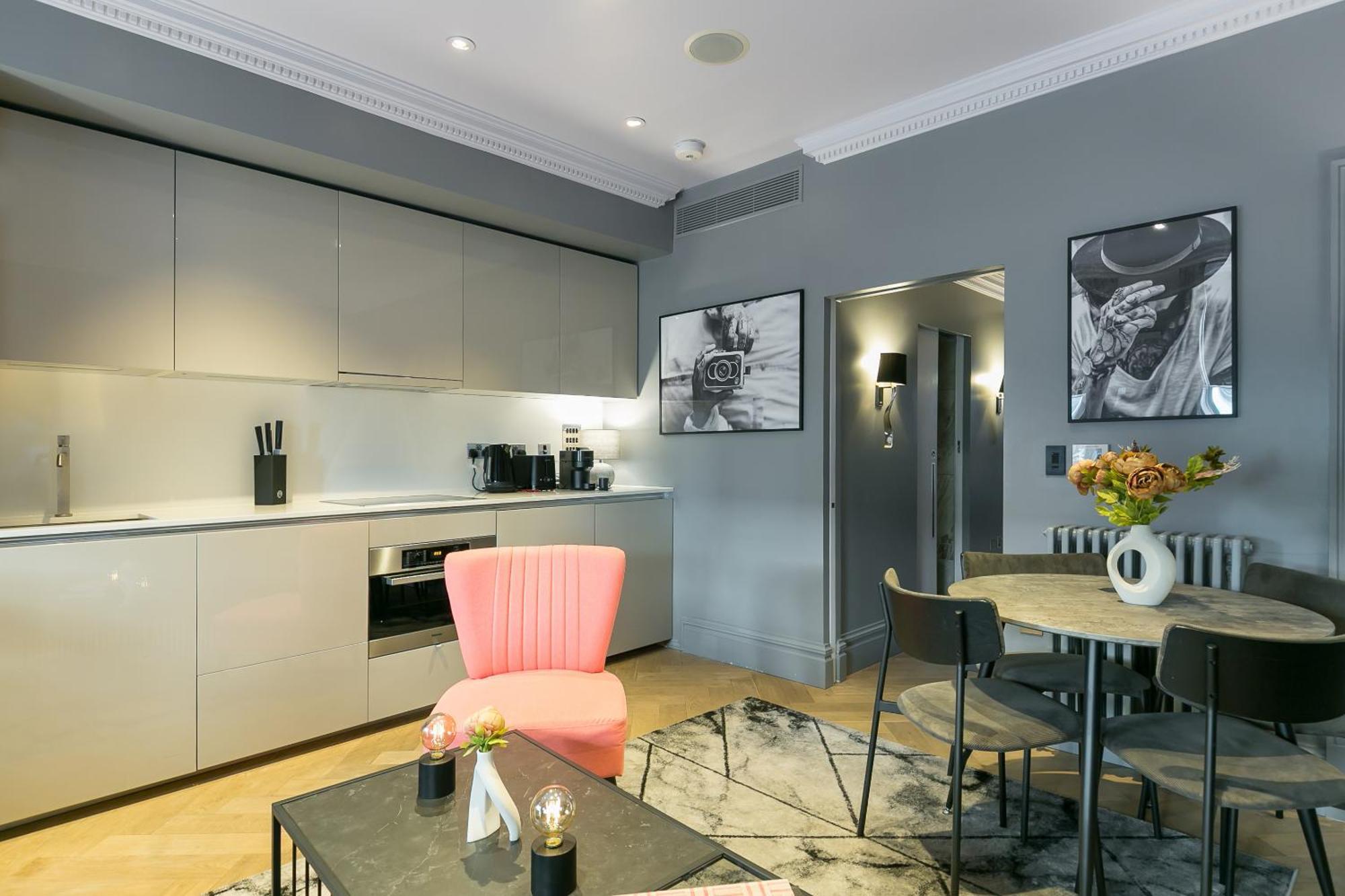 Apartamento Urban Chic - Broad Court *