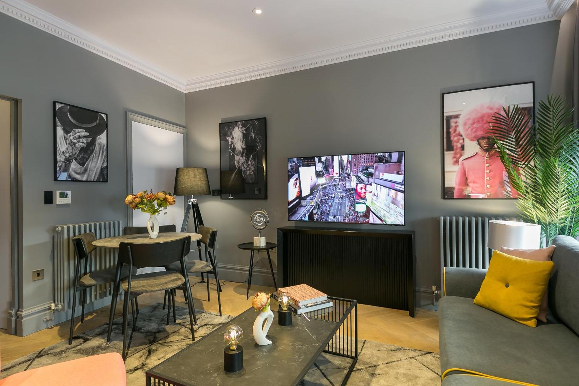 Apartamento Urban Chic - Broad Court