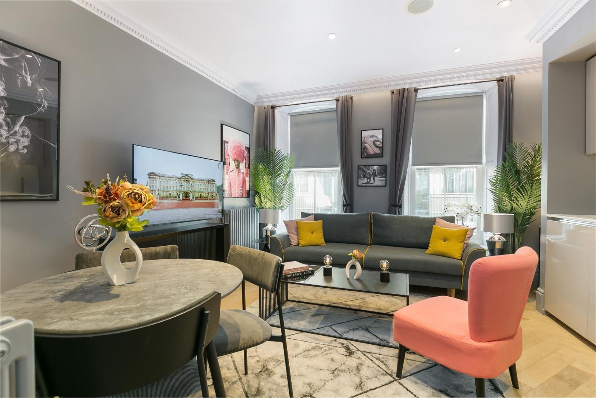Apartamento Urban Chic - Broad Court *