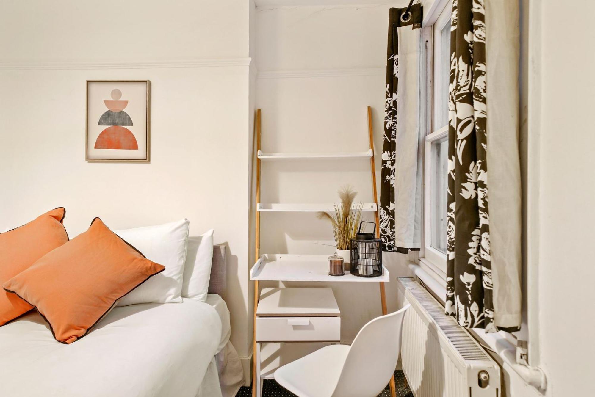 Quarto em Acomodações Particulares Little Venice Hububb