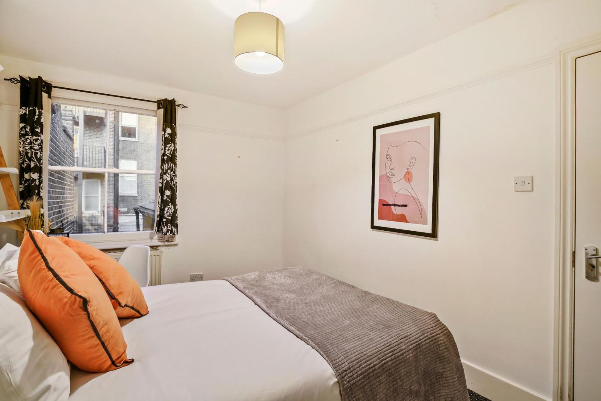 Quarto em Acomodações Particulares Little Venice Hububb Londres