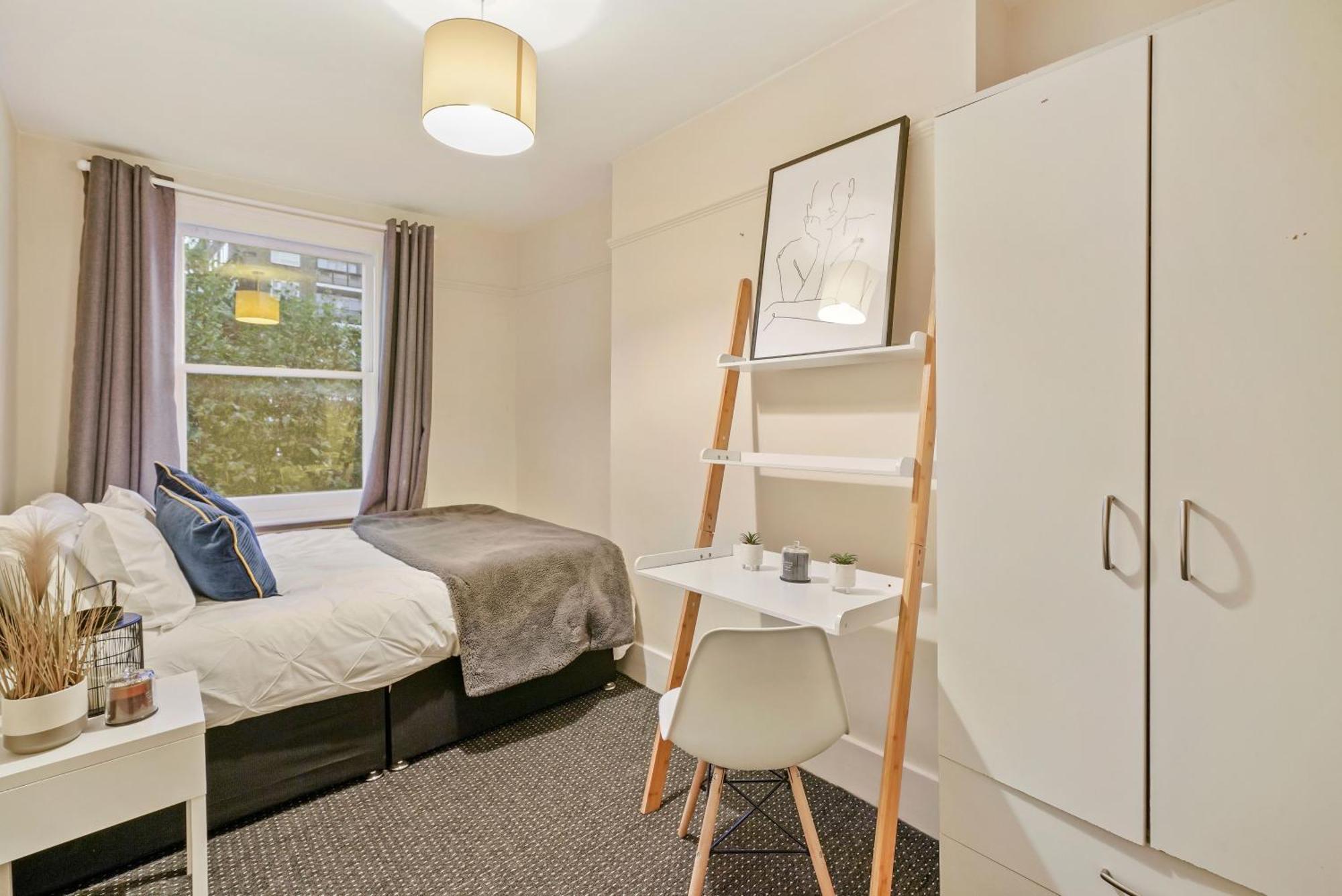 Quarto em Acomodações Particulares Little Venice Hububb