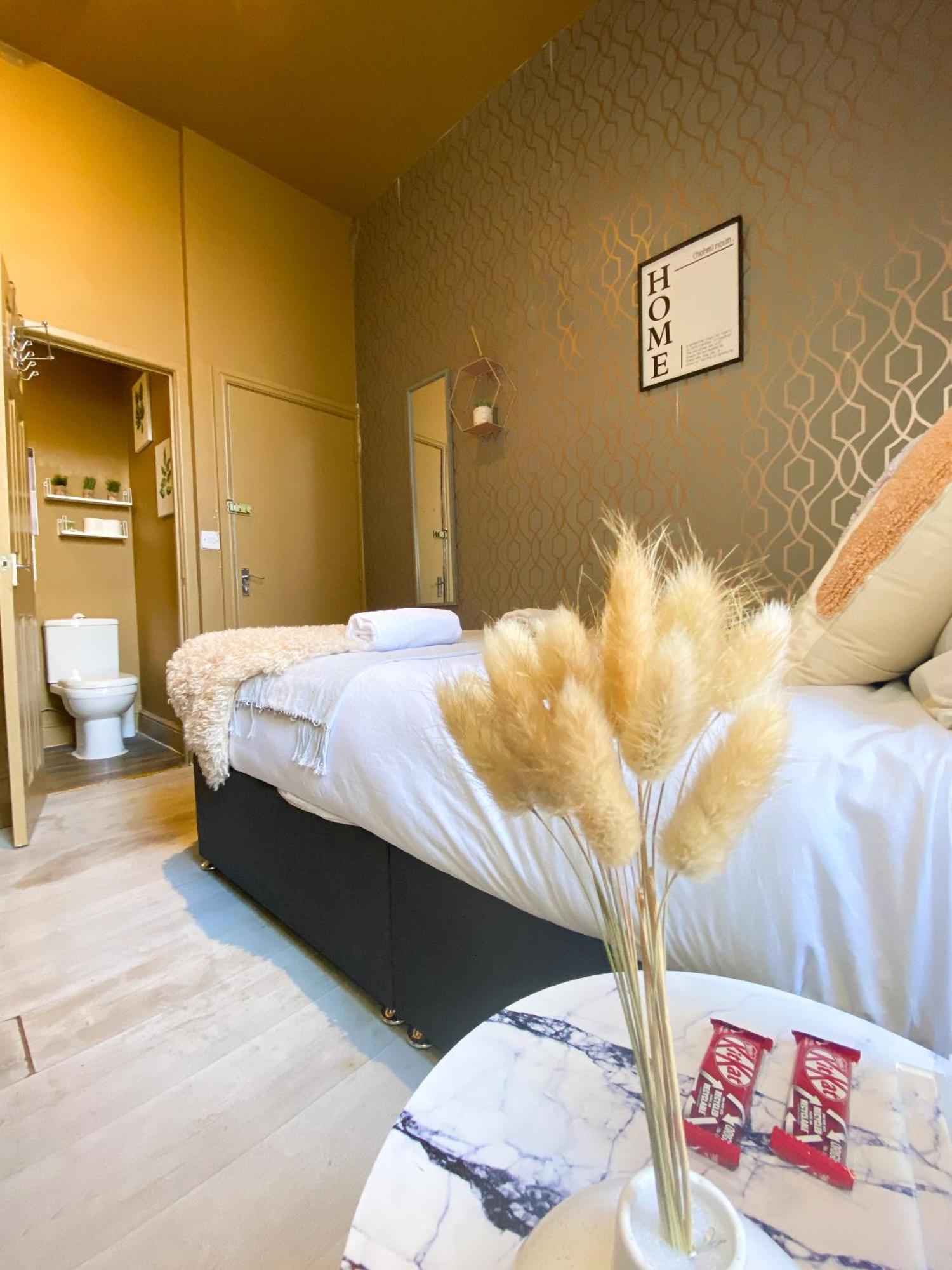 Apartamento Holland Road *