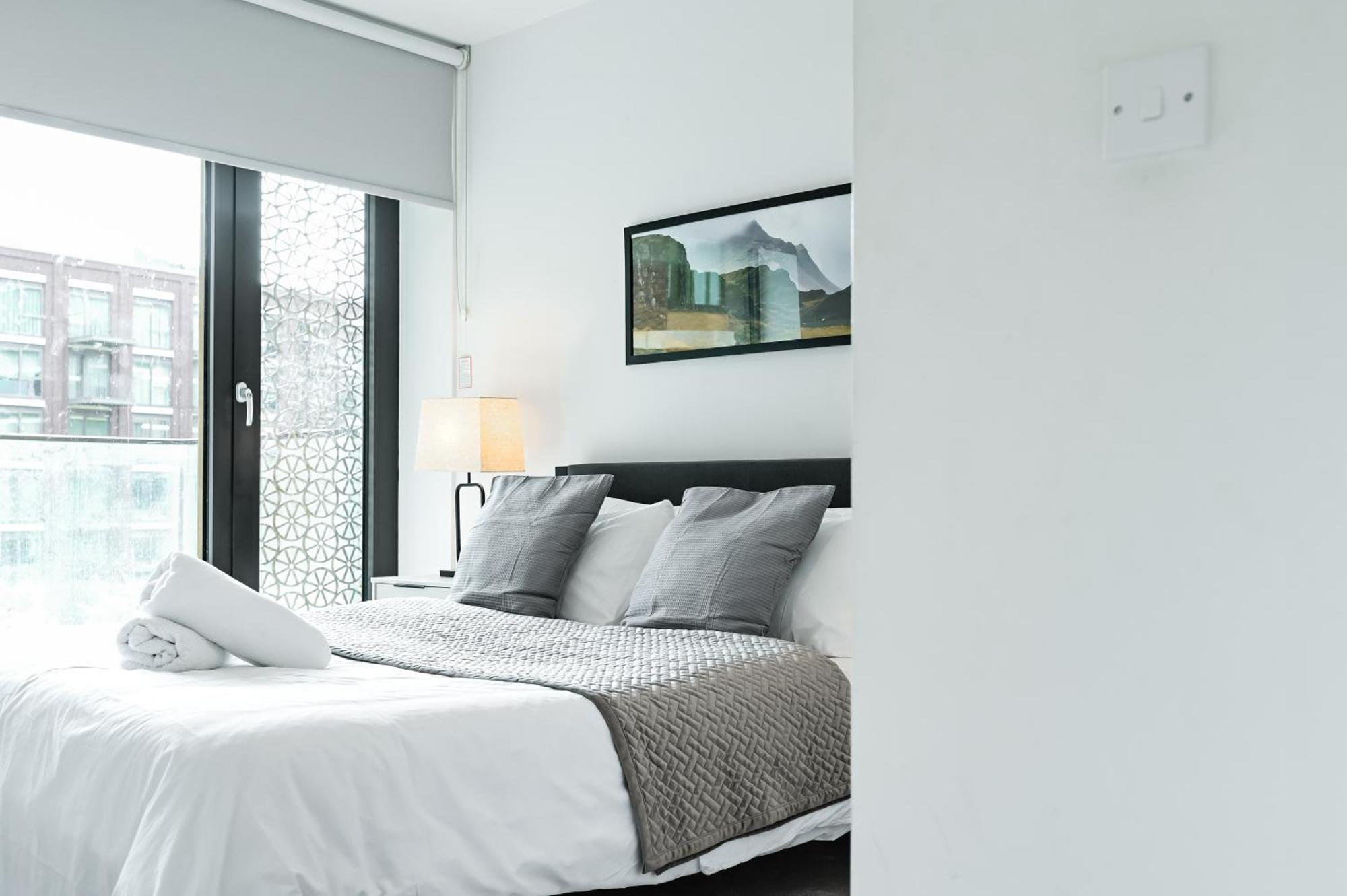 Khayat Homes - The Cosy Cabo - One Bed Apartamento *
