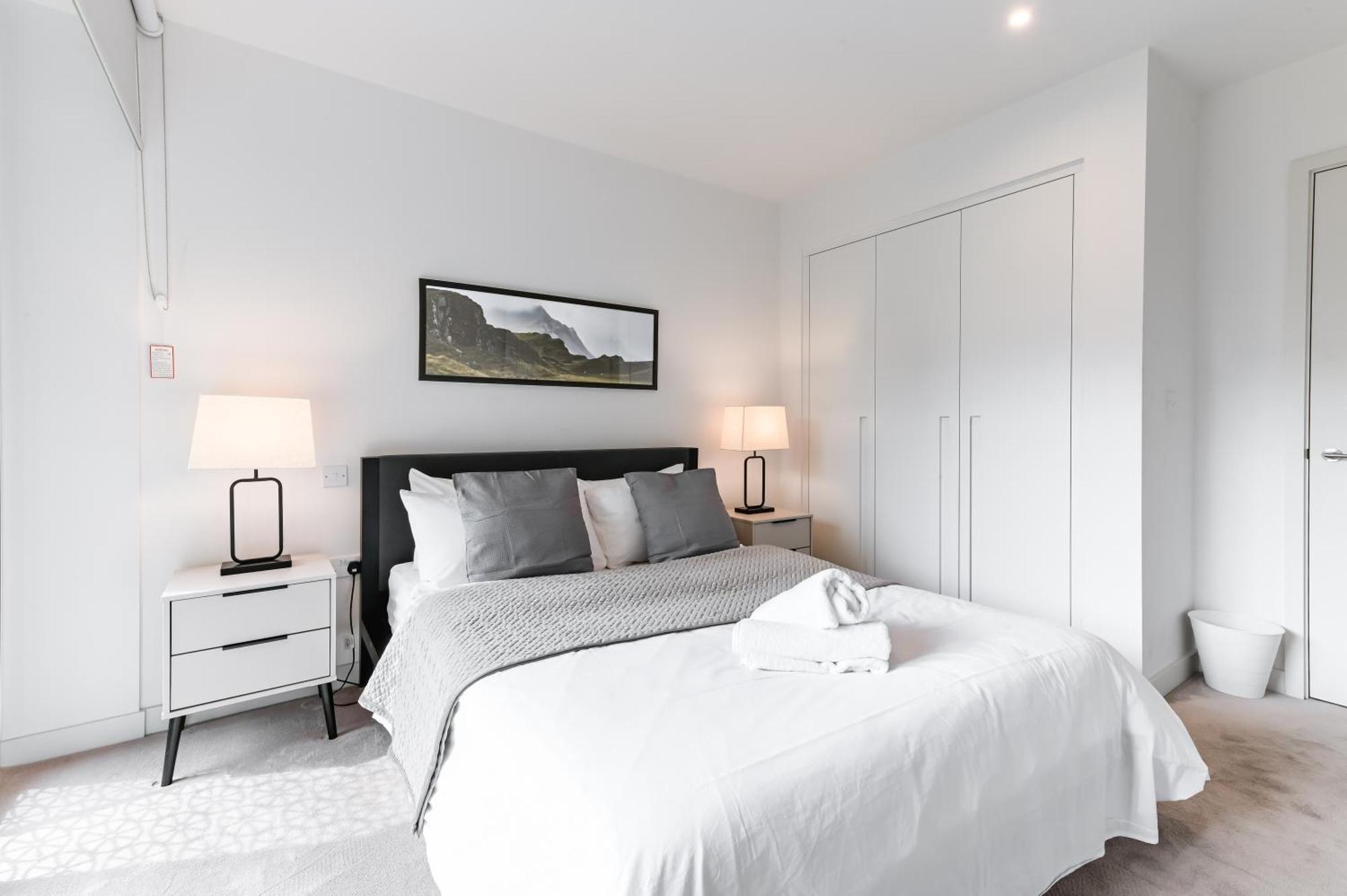 Khayat Homes - The Cosy Cabo - One Bed Londres