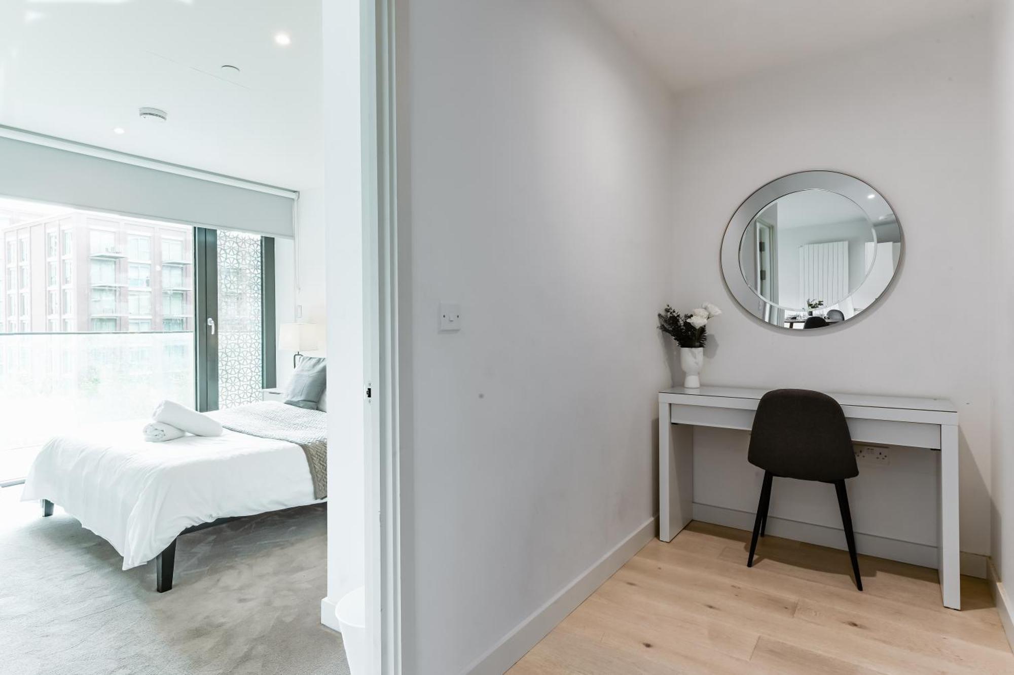 Khayat Homes - The Cosy Cabo - One Bed Apartamento *