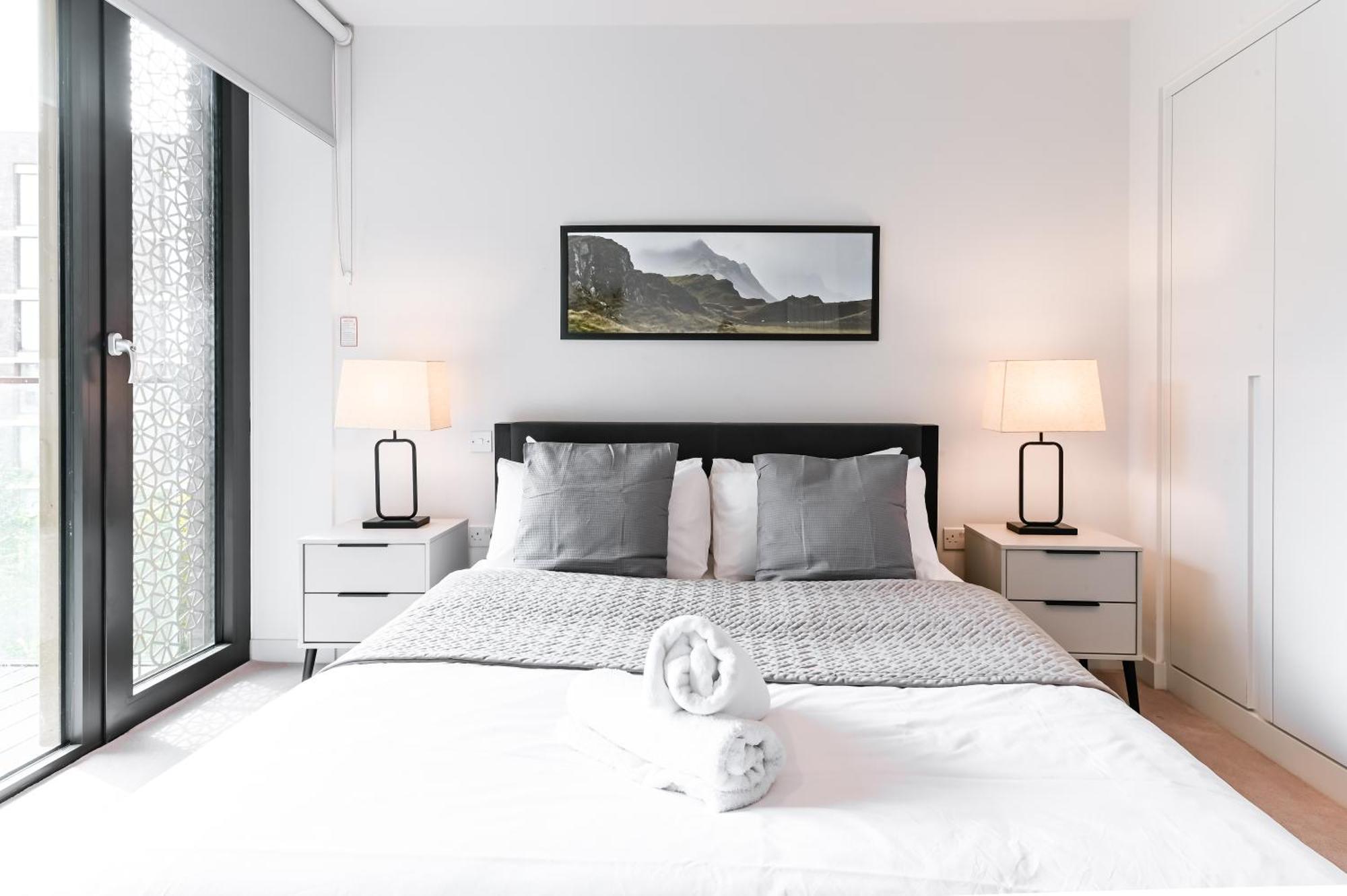 Apartamento Khayat Homes - The Cosy Cabo - One Bed *