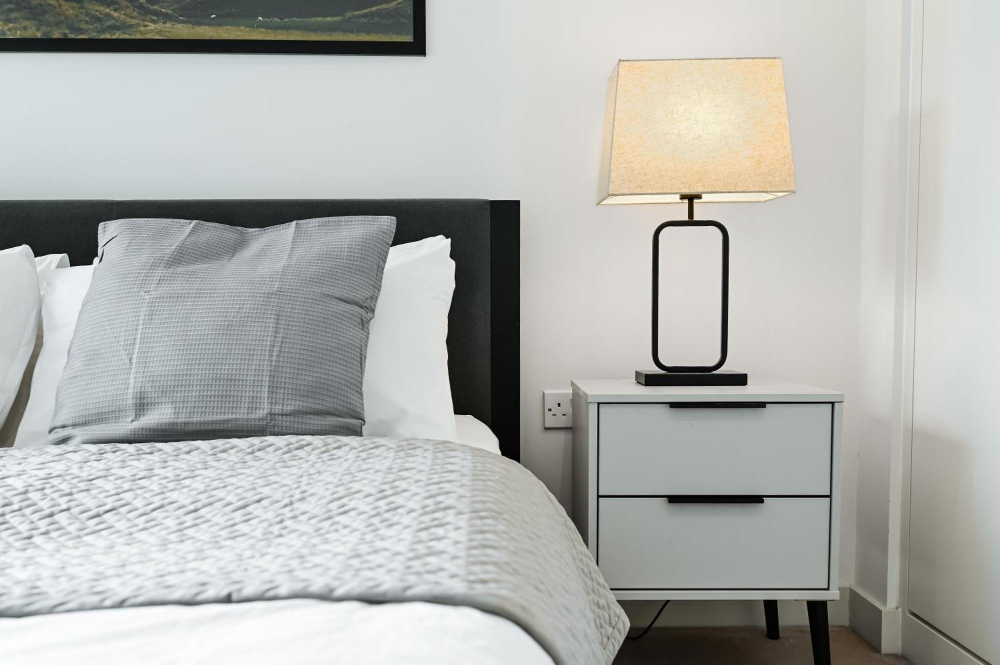 Khayat Homes - The Cosy Cabo - One Bed Apartamento Londres