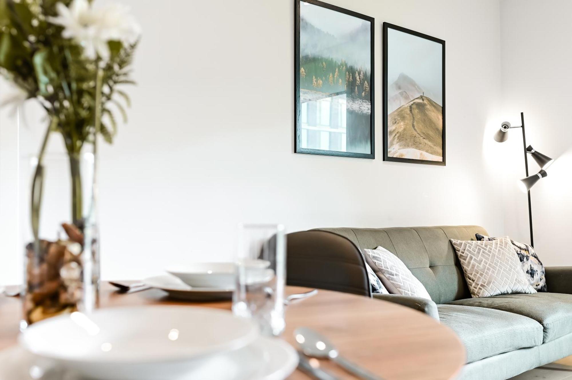 Khayat Homes - The Cosy Cabo - One Bed Apartamento