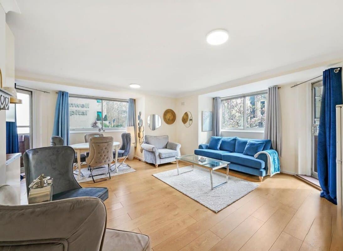 South Kensington - Sherborne Appartement *