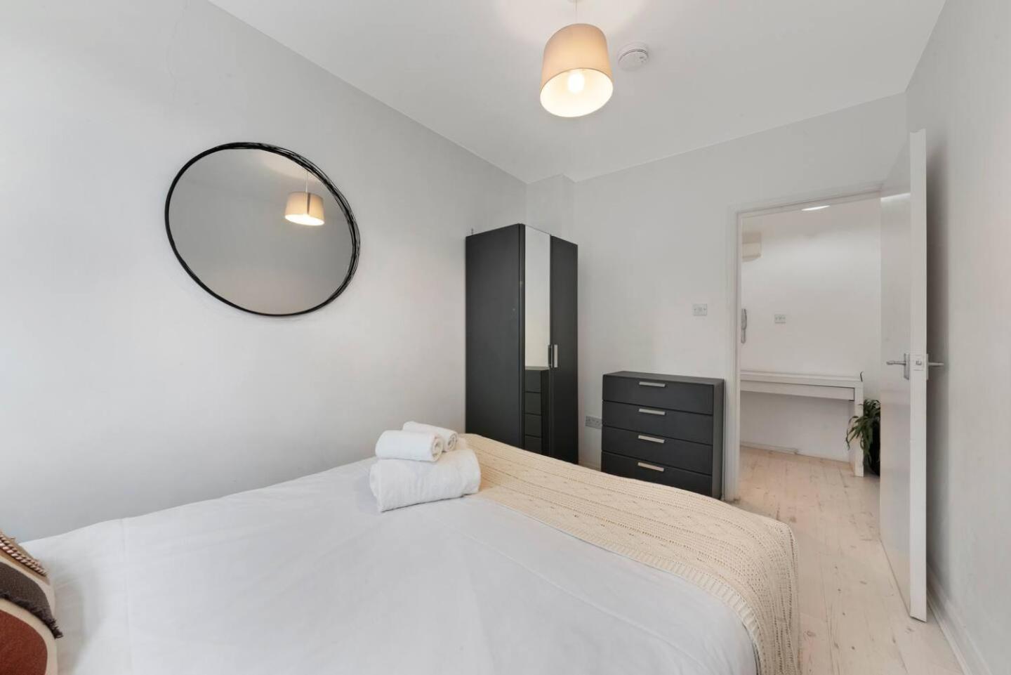 2 Bed Apartment- Finsbury Park Station B Apartamento *