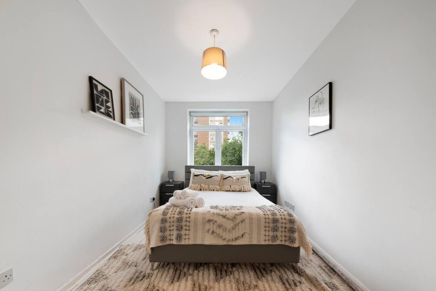 Apartamento 2 Bed Apartment- Finsbury Park Station B *