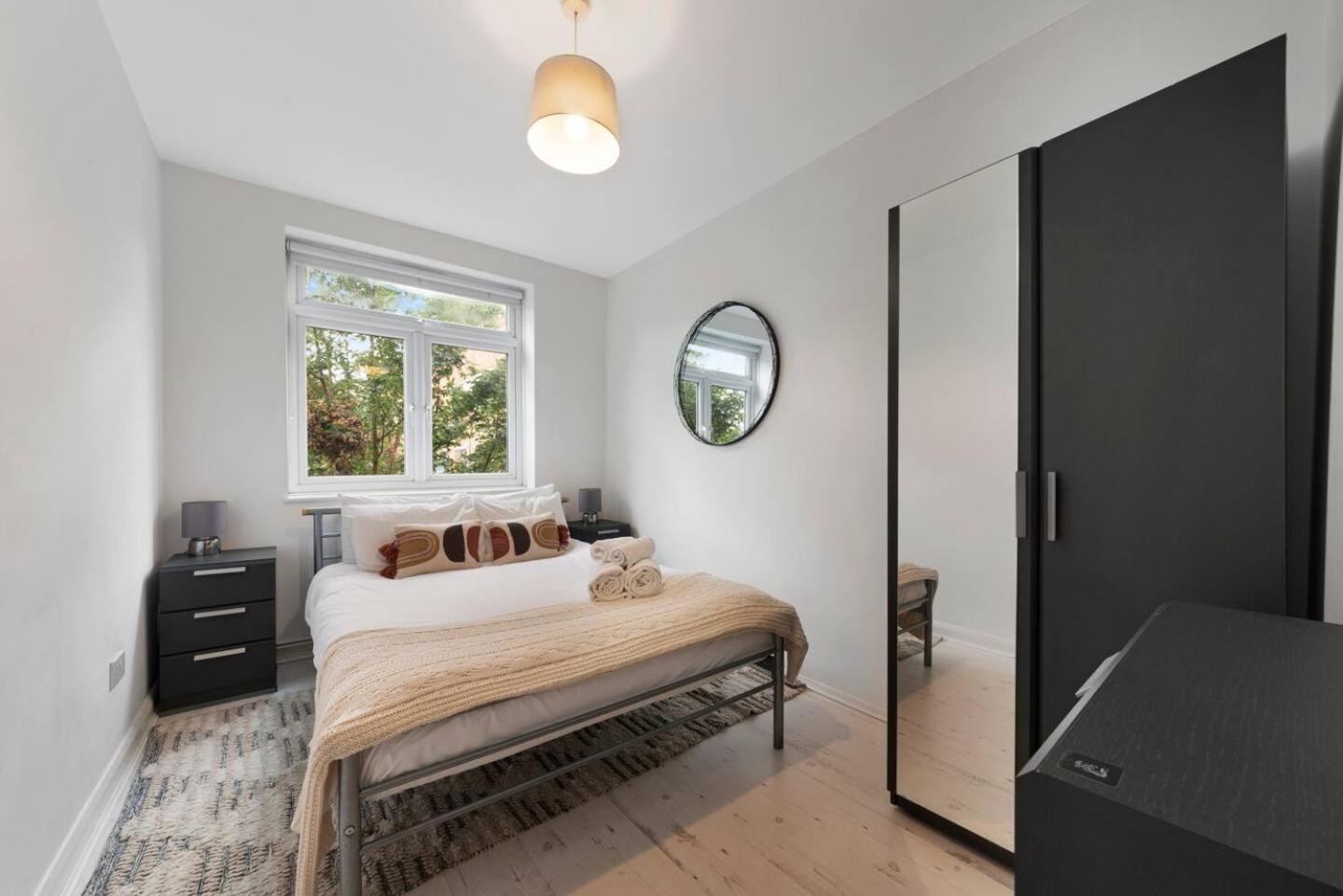 2 Bed Apartment- Finsbury Park Station B Apartamento Londres
