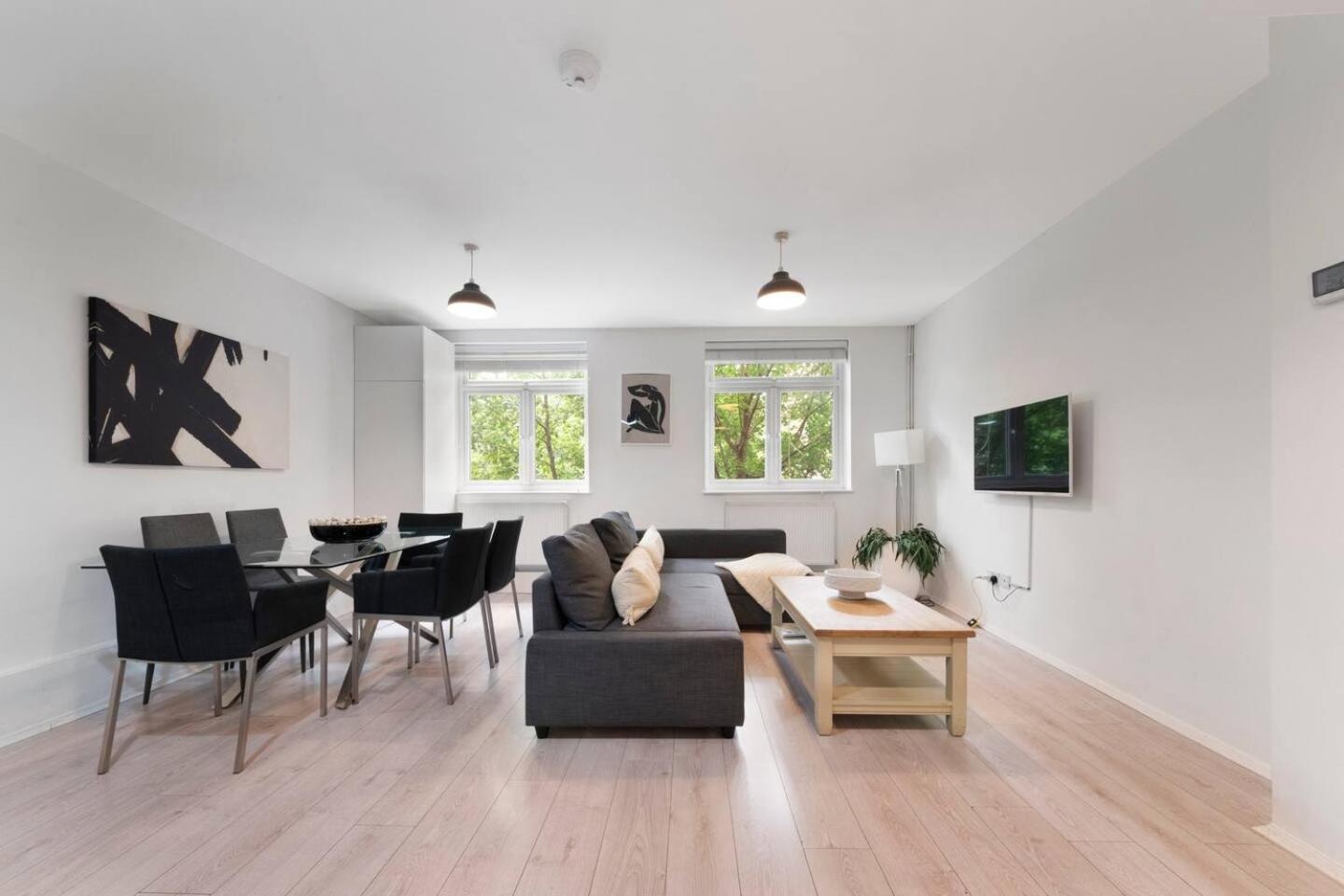 2 Bed Apartment- Finsbury Park Station B Apartamento