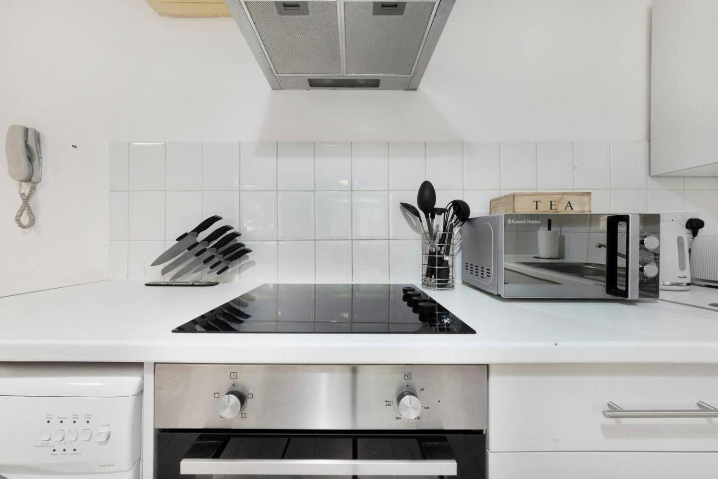 2 Bed Apartment- Finsbury Park Station B Apartamento
