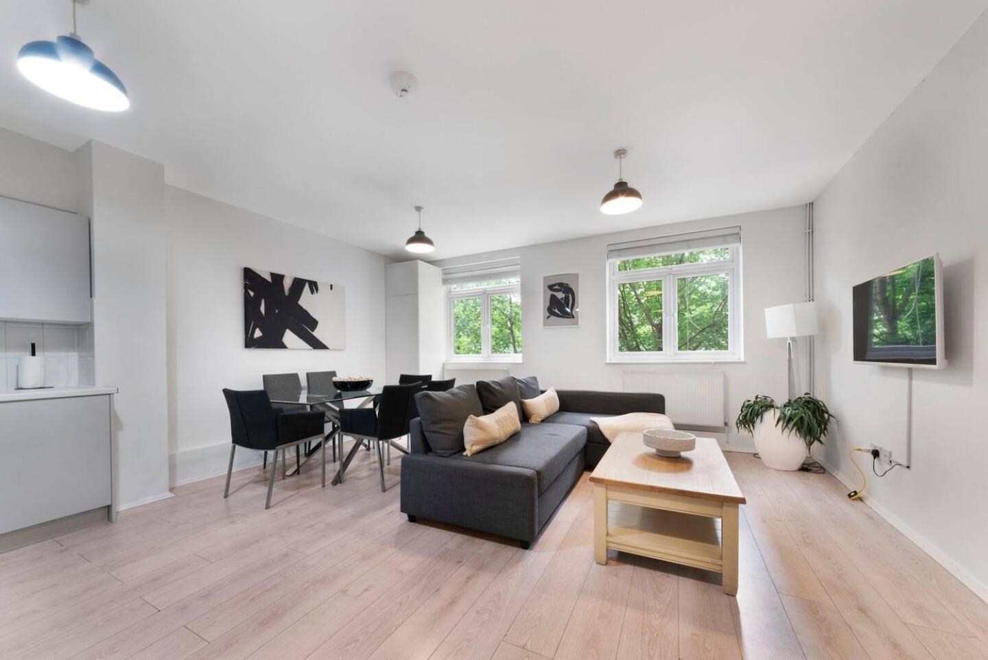 2 Bed Apartment- Finsbury Park Station B Apartamento *