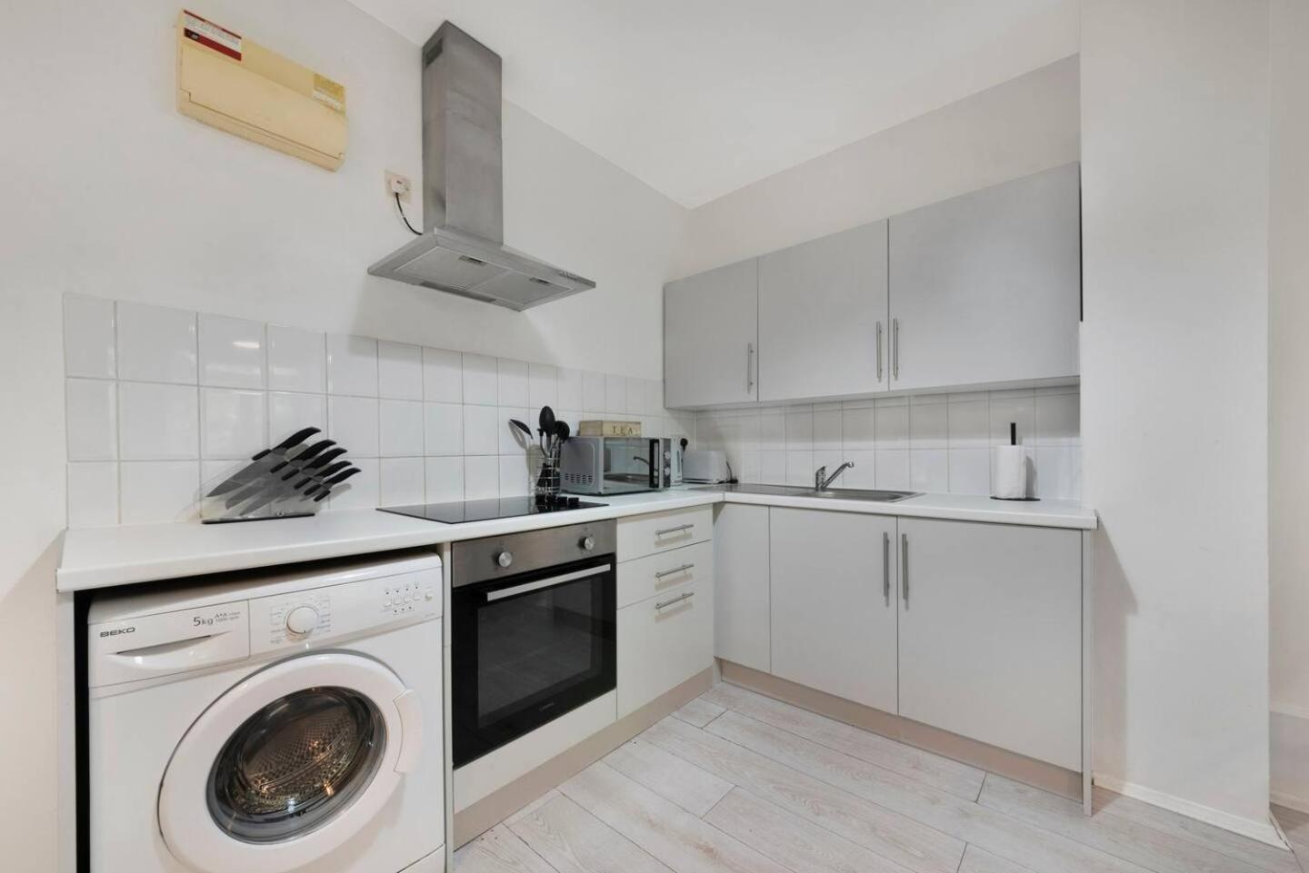 2 Bed Apartment- Finsbury Park Station B Apartamento Londres