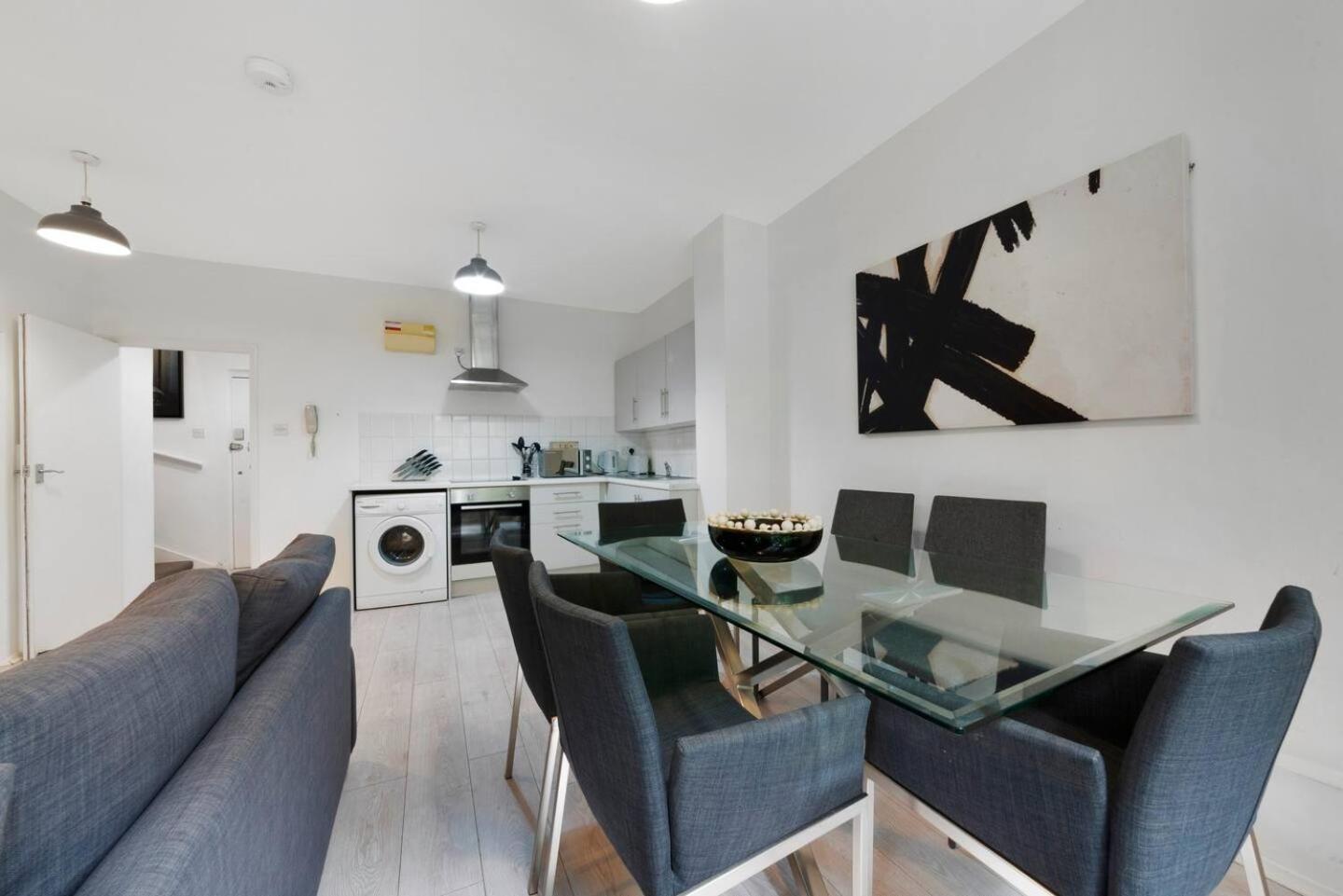 Apartamento 2 Bed Apartment- Finsbury Park Station B *
