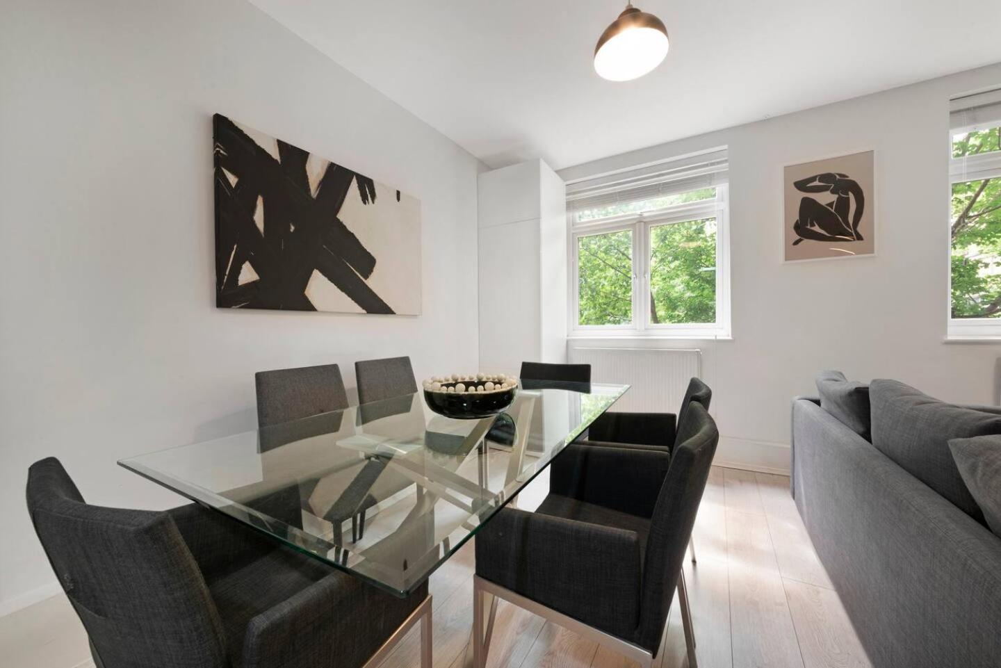 2 Bed Apartment- Finsbury Park Station B Apartamento Londres