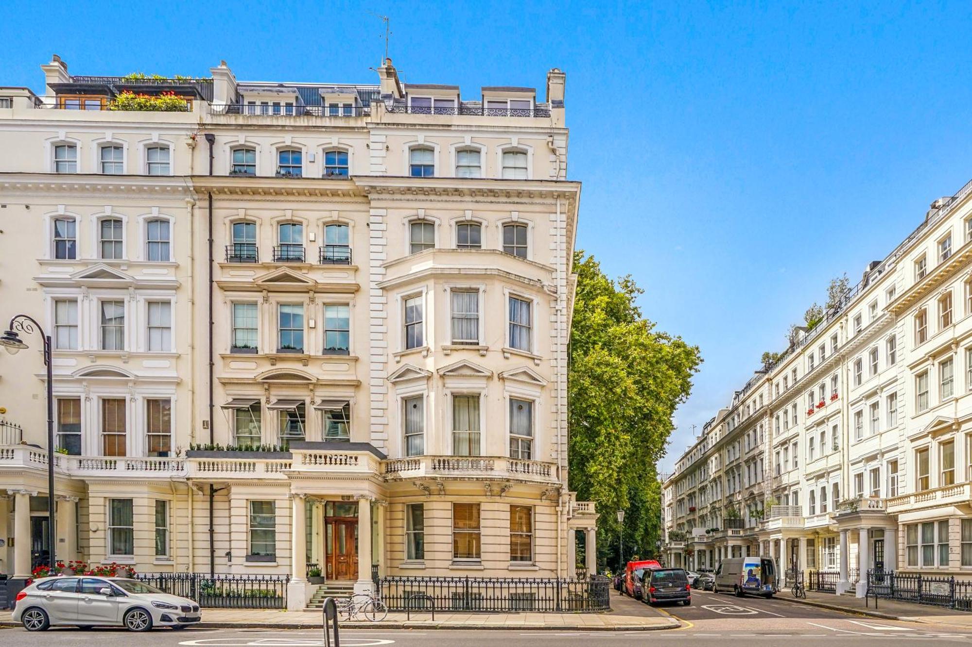 The Harrington - Gloucester Road - 4 Cornwall Gardens * Londres
