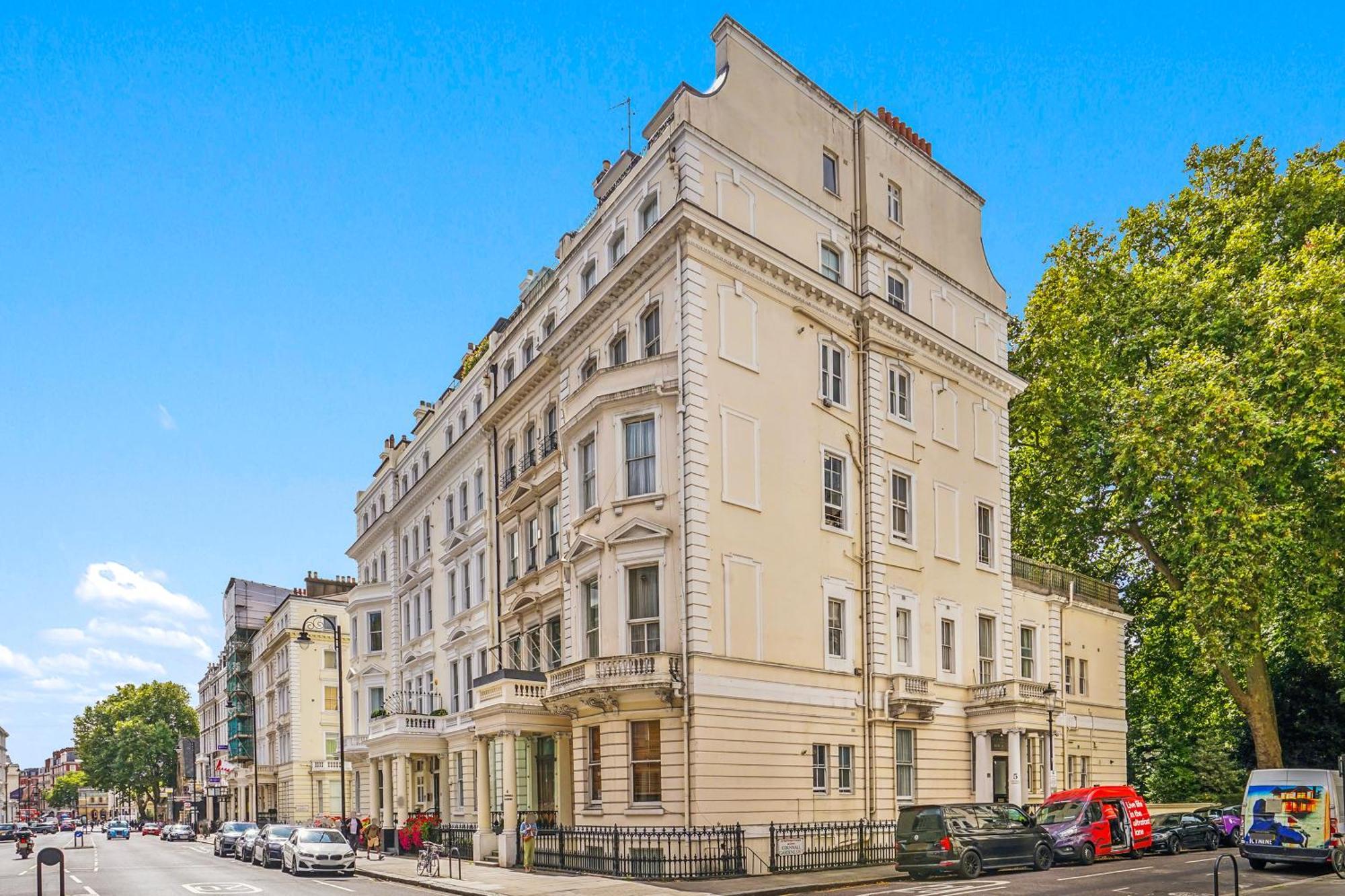 Appart hôtel The Harrington - Gloucester Road - 4 Cornwall Gardens Londres