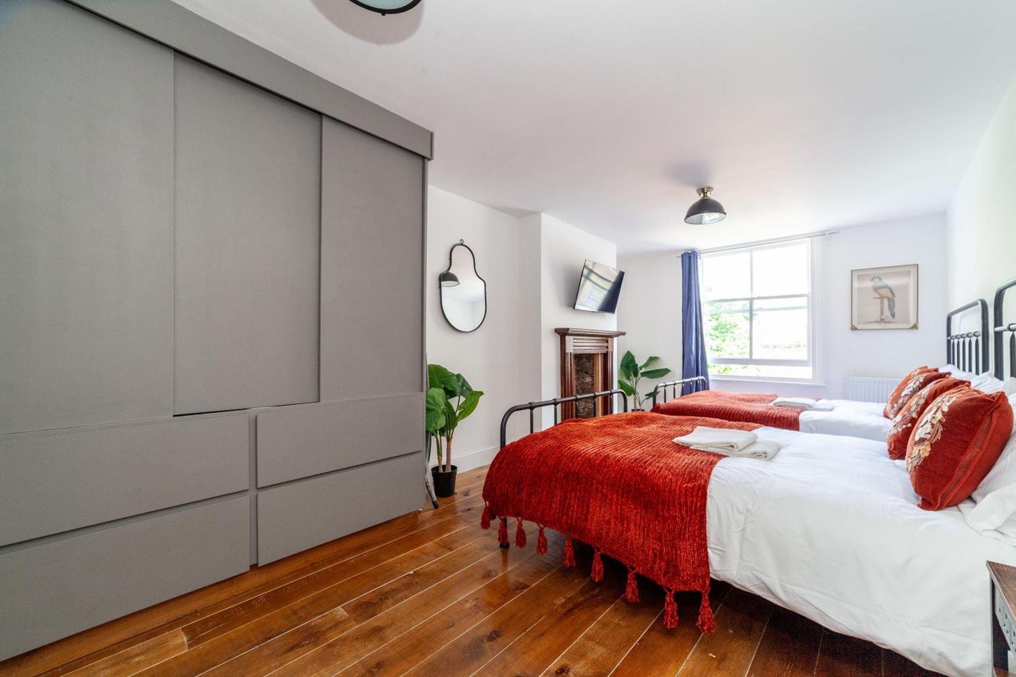 Apartamento The Old Street *