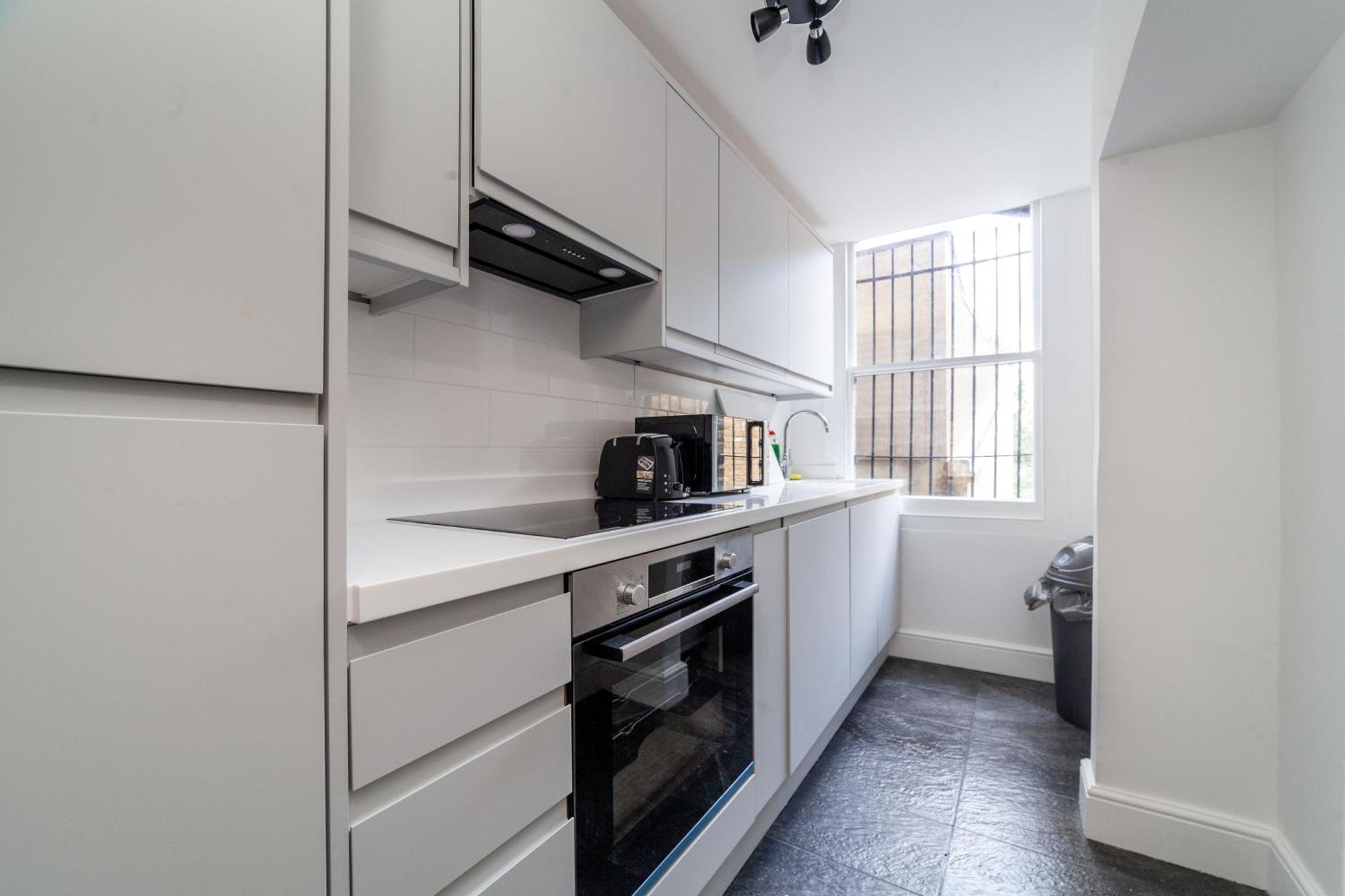 Apartamento The Old Street