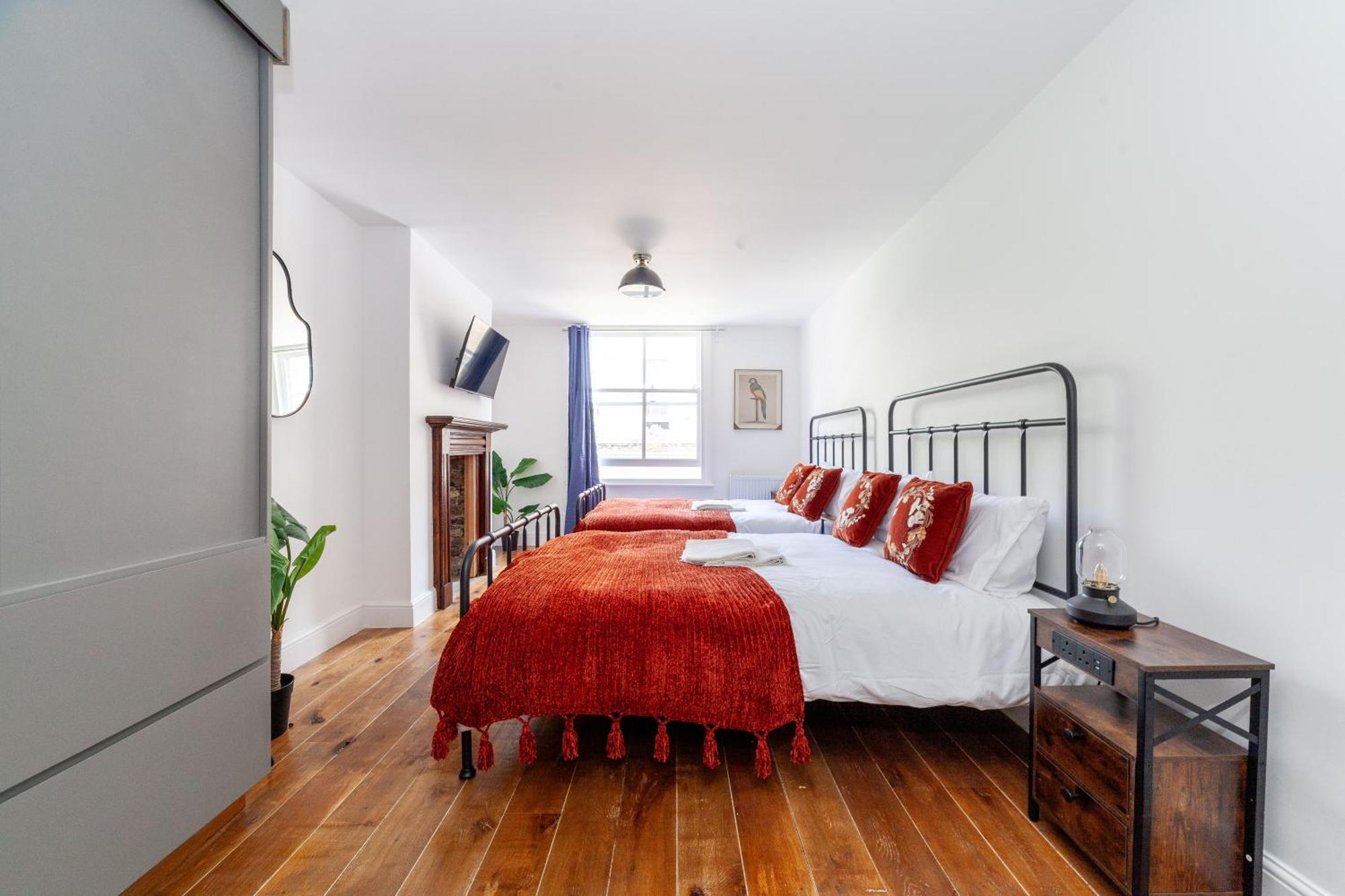 Apartamento The Old Street *