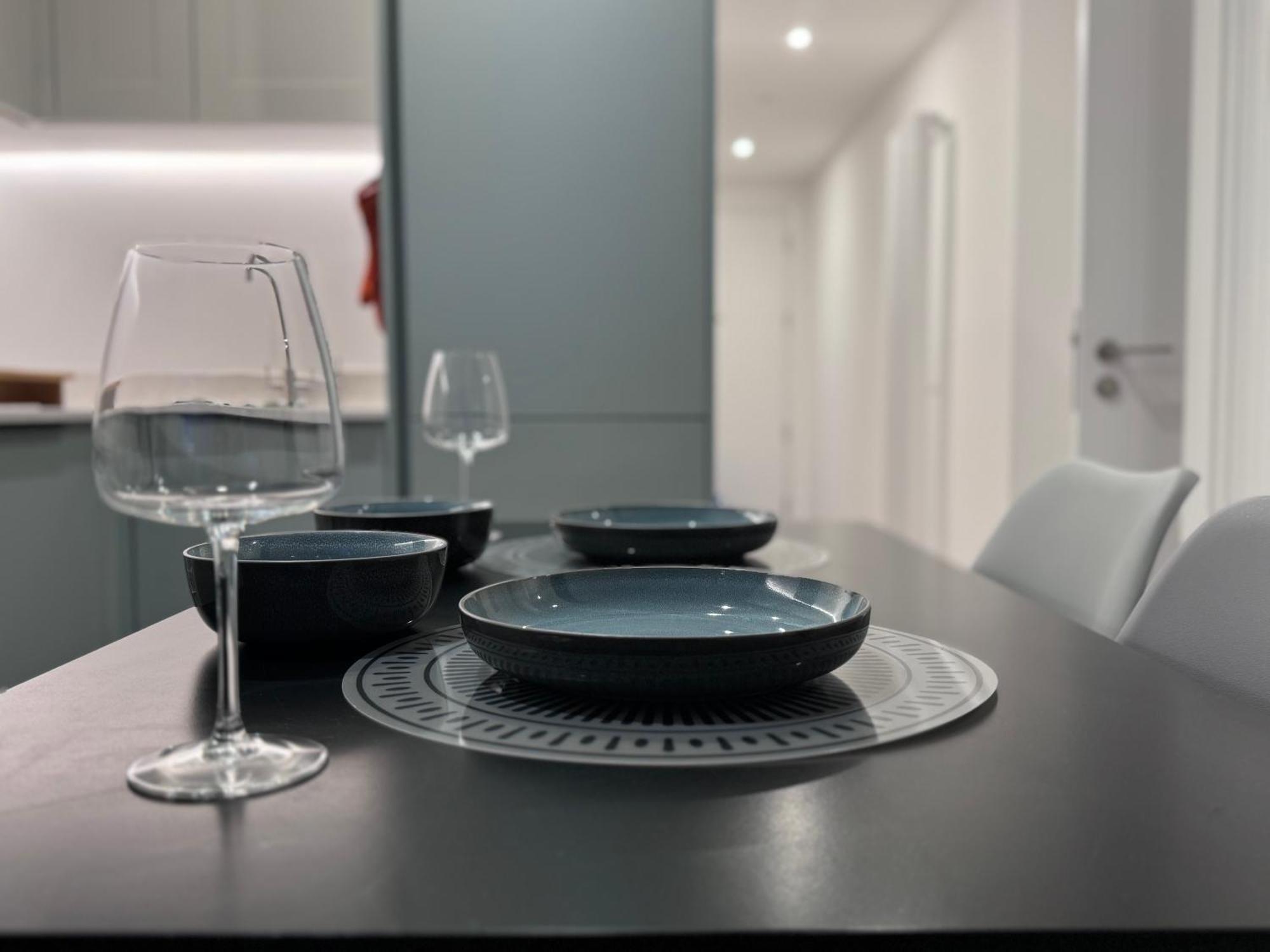 Apartamento Modern Gem Near Excel & O2 Arena Balcony! *
