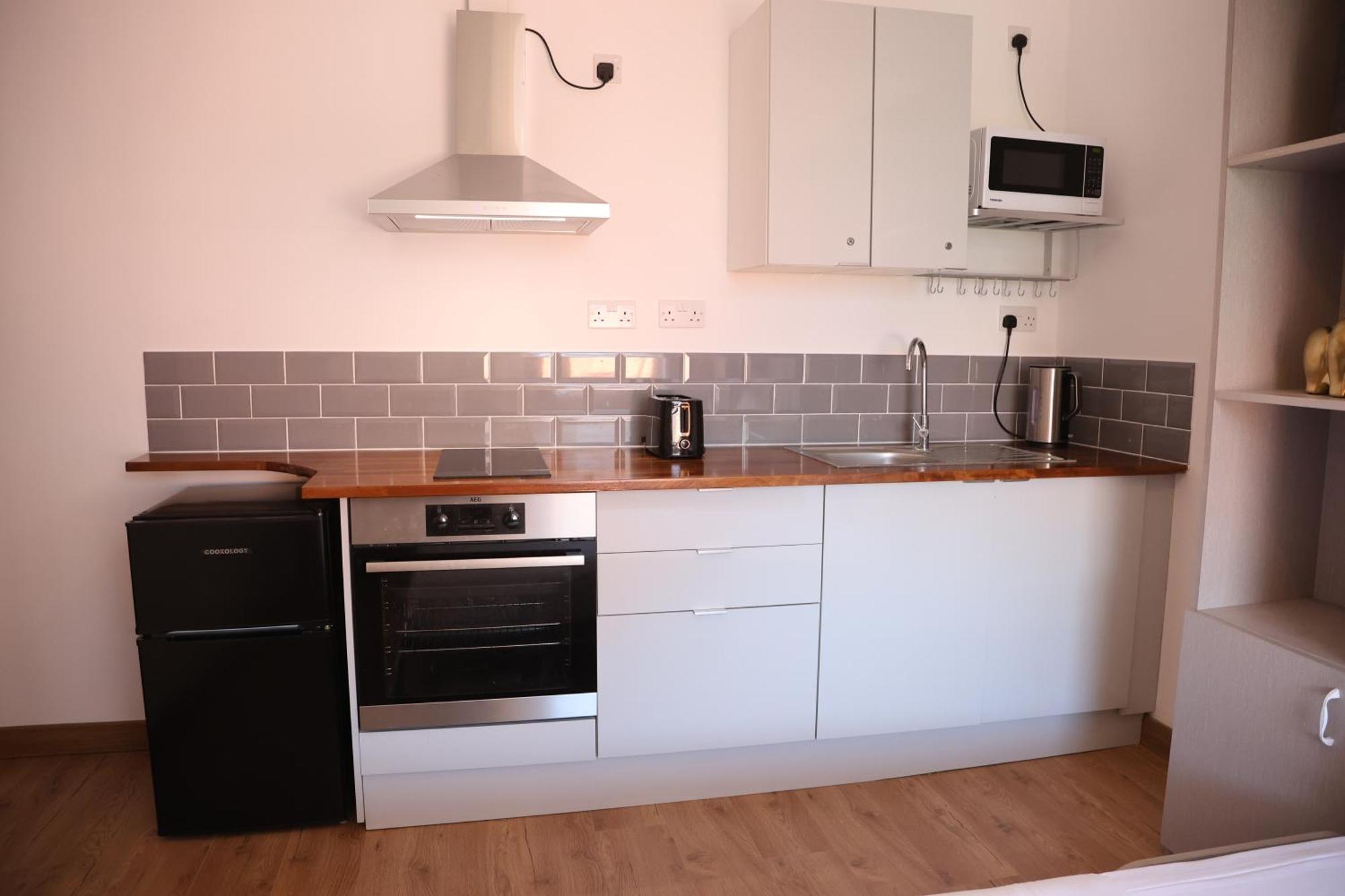 Apartamento Stylish Escape *