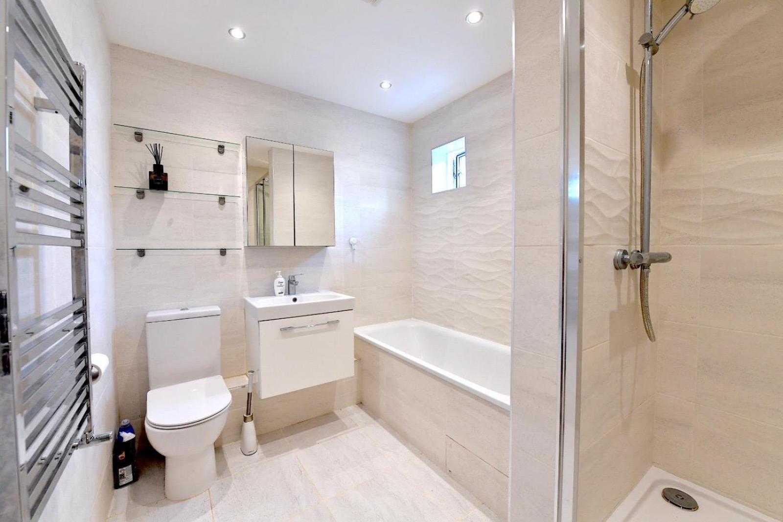 Apartamento 2 Bedrooms Sleep 6 Free Parking Londres