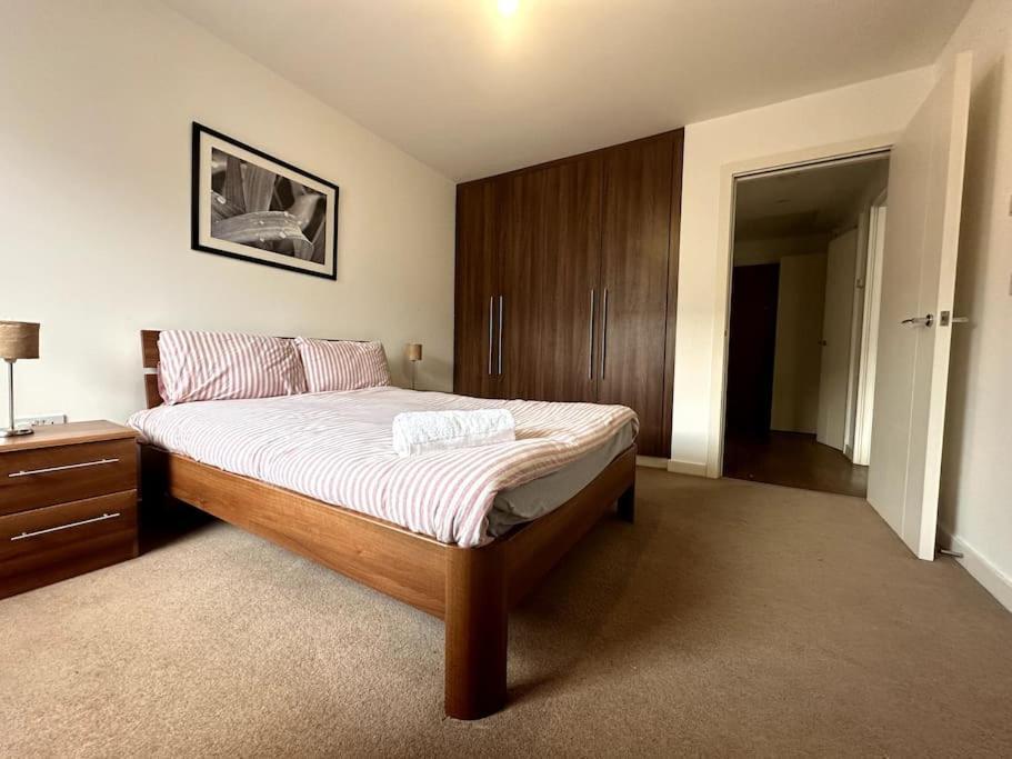 Apartamento The Island & Cutty Sark