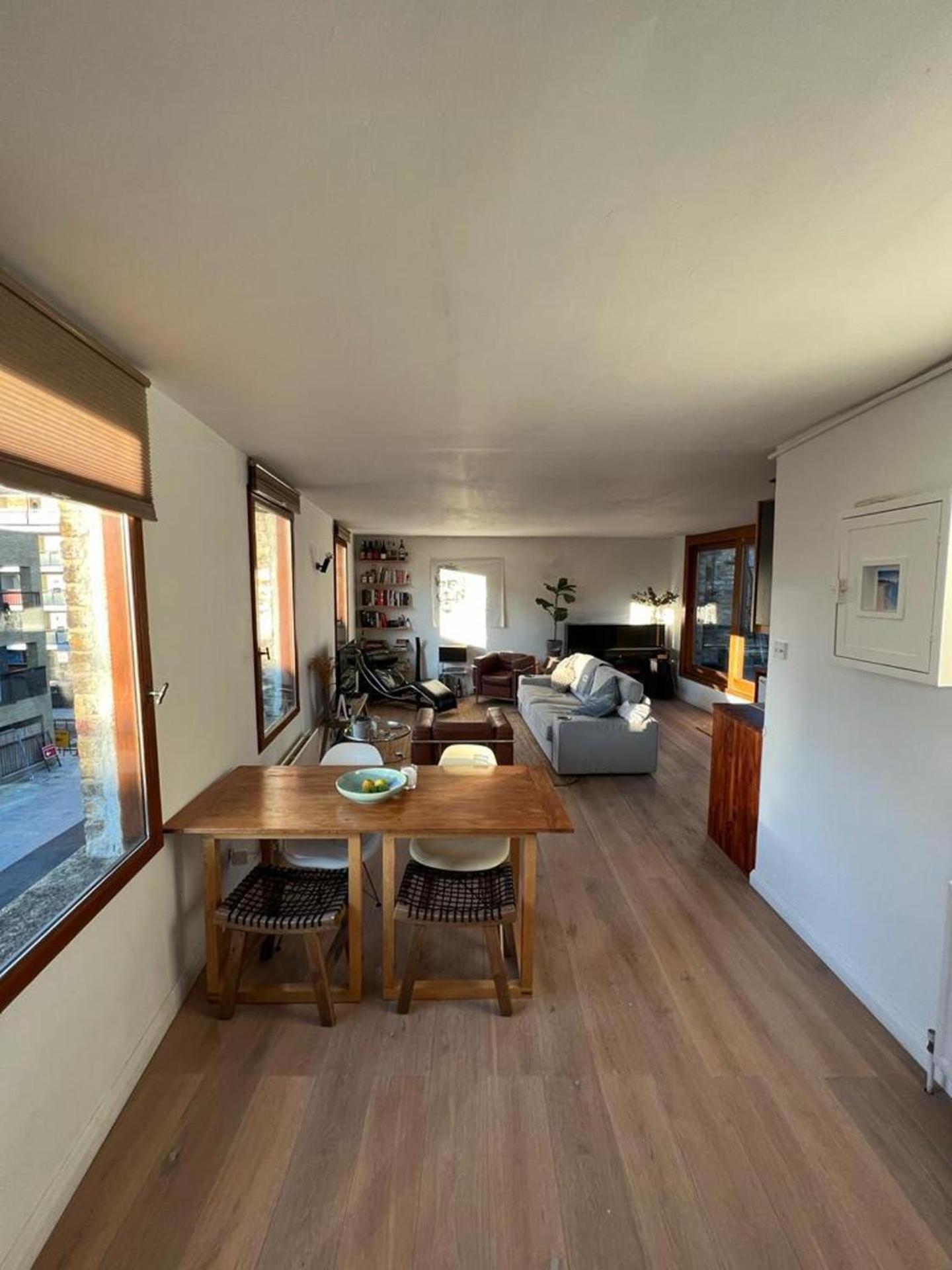 Appartement 1 Bedroom-1 Bathroom-walkinshower-terrace