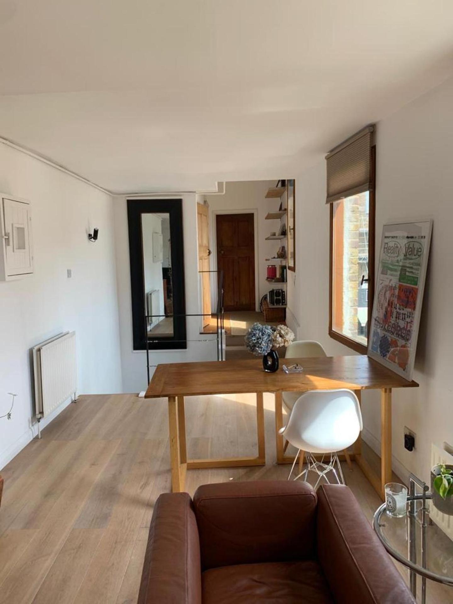 Appartement 1 Bedroom-1 Bathroom-walkinshower-terrace Londres