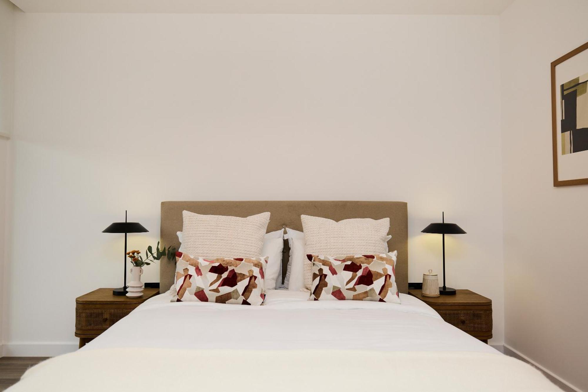 The Tottenham Hale Crib - Trendy 2bdr Flat With Balcony Appartement Londres