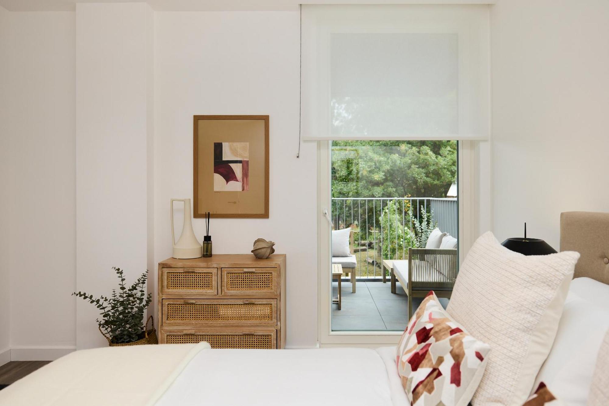 The Tottenham Hale Crib - Trendy 2bdr Flat With Balcony