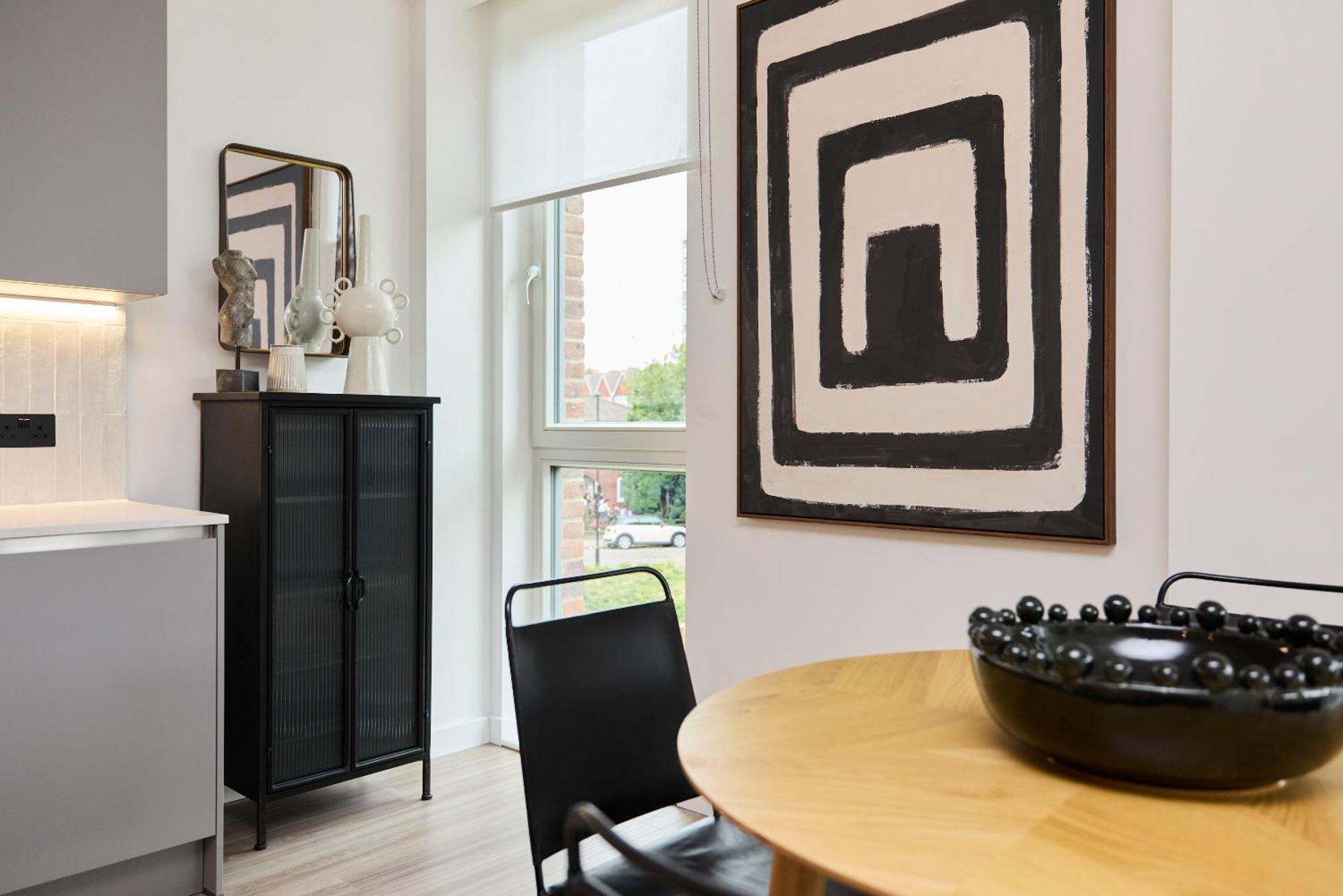 The Tottenham Hale Crib - Trendy 2bdr Flat With Balcony *