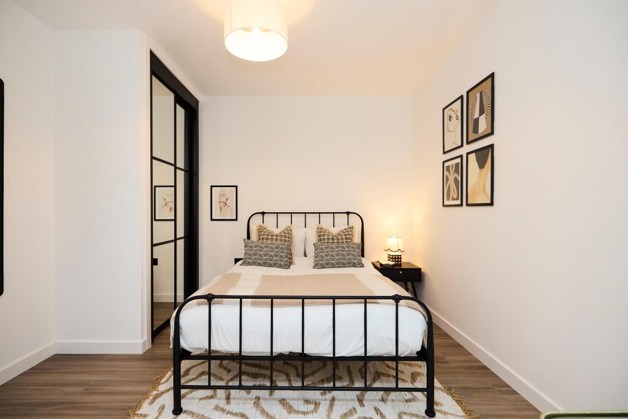 The Tottenham Hale Crib - Trendy 2bdr Flat With Balcony Londres