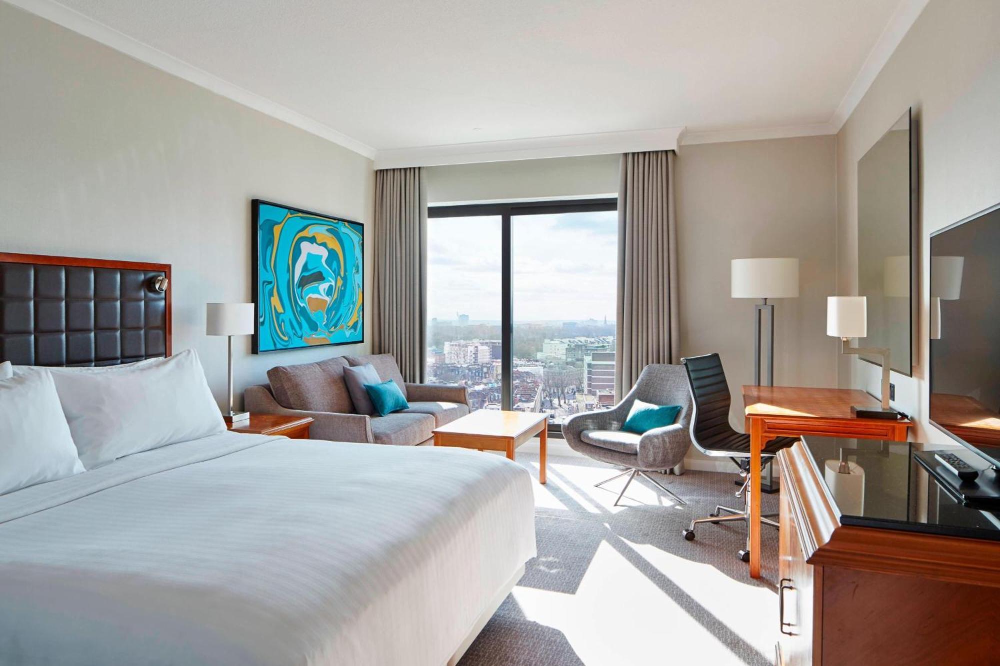 Hotel Marriott Marble Arch 4*