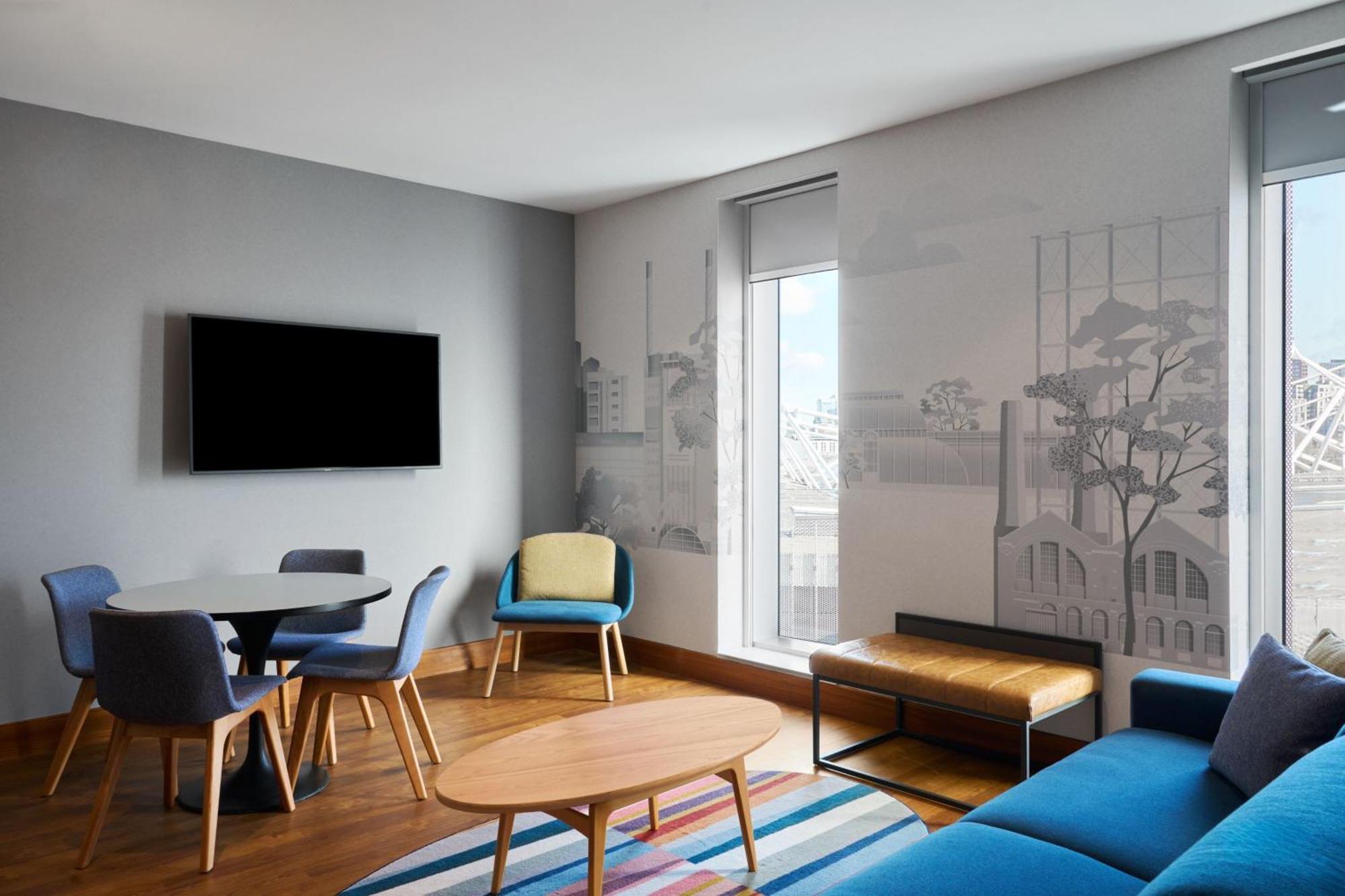 Hotel Aloft Excel Londen