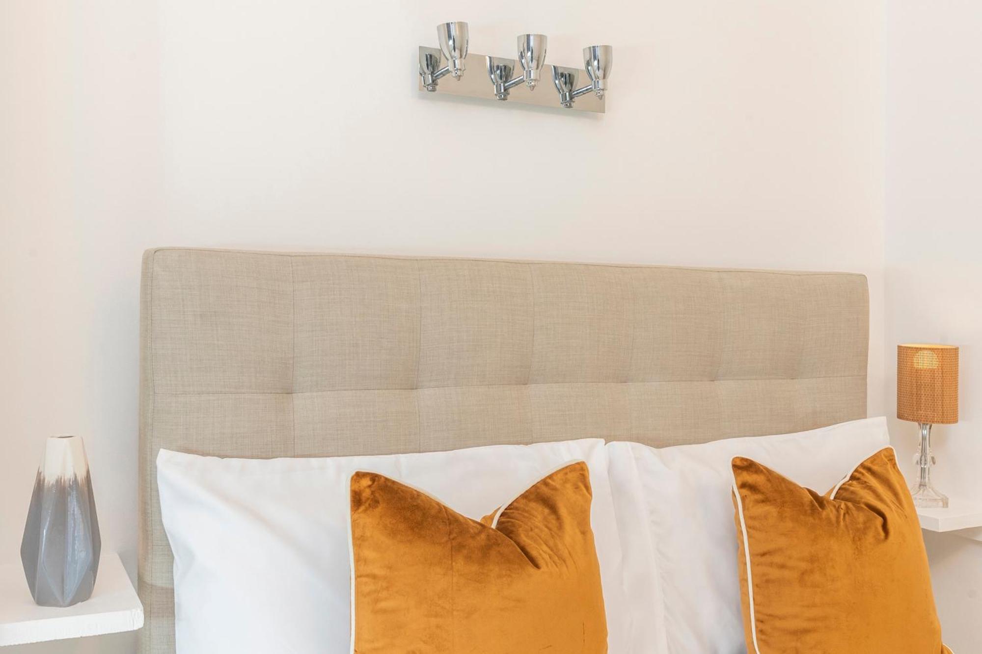 Apartamento Kensington Luxury Retreat: Spacious 2-bedroom With Prime Location Londres