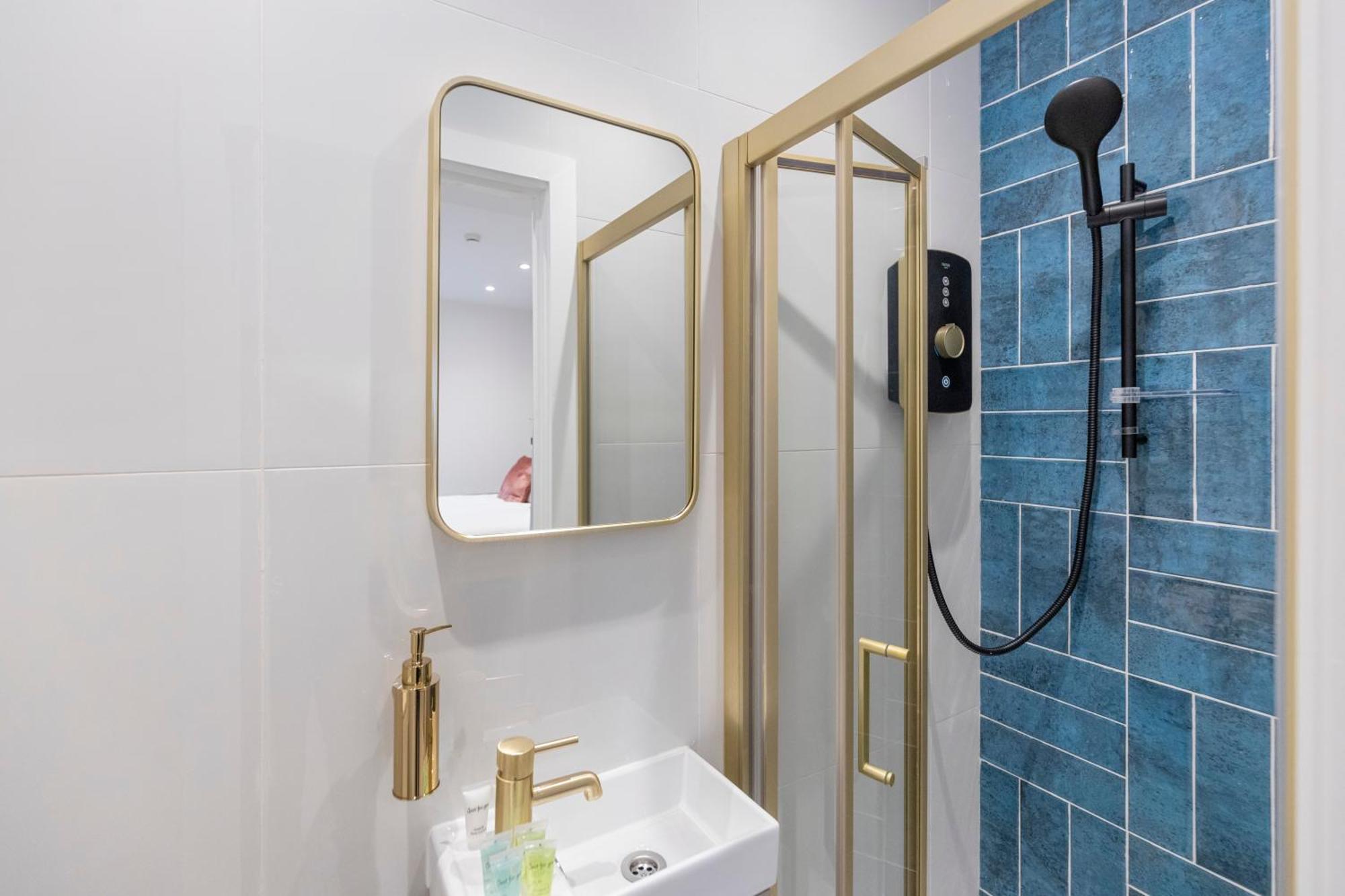 Apartamento Minimalist Bliss With Refreshing Ambiance
