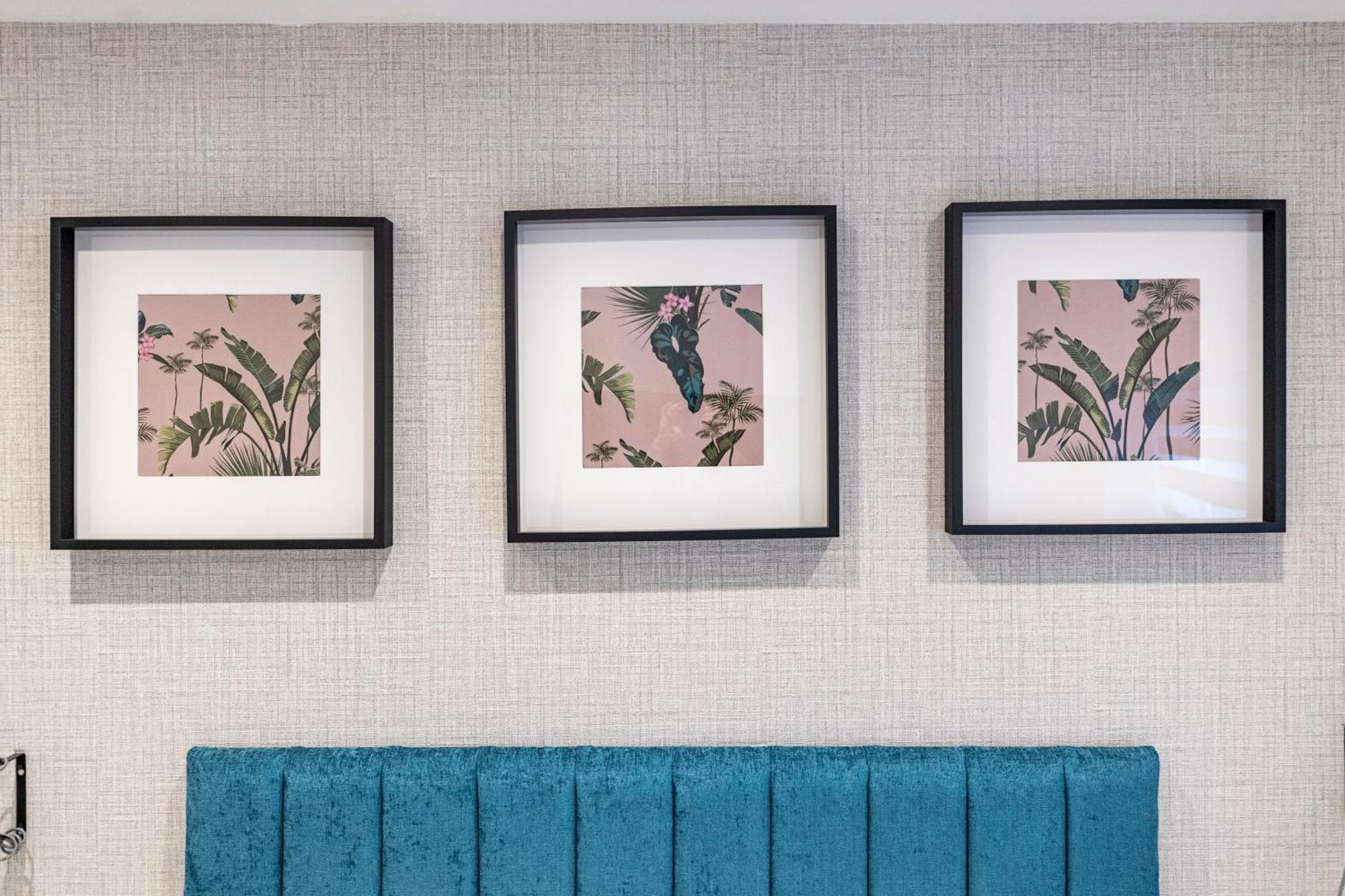 Minimalist Bliss With Refreshing Ambiance Apartamento *