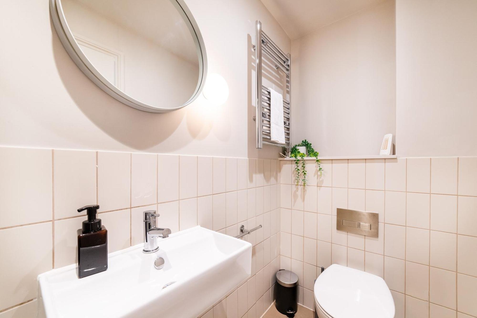Inverness Terrace Appartement Londres