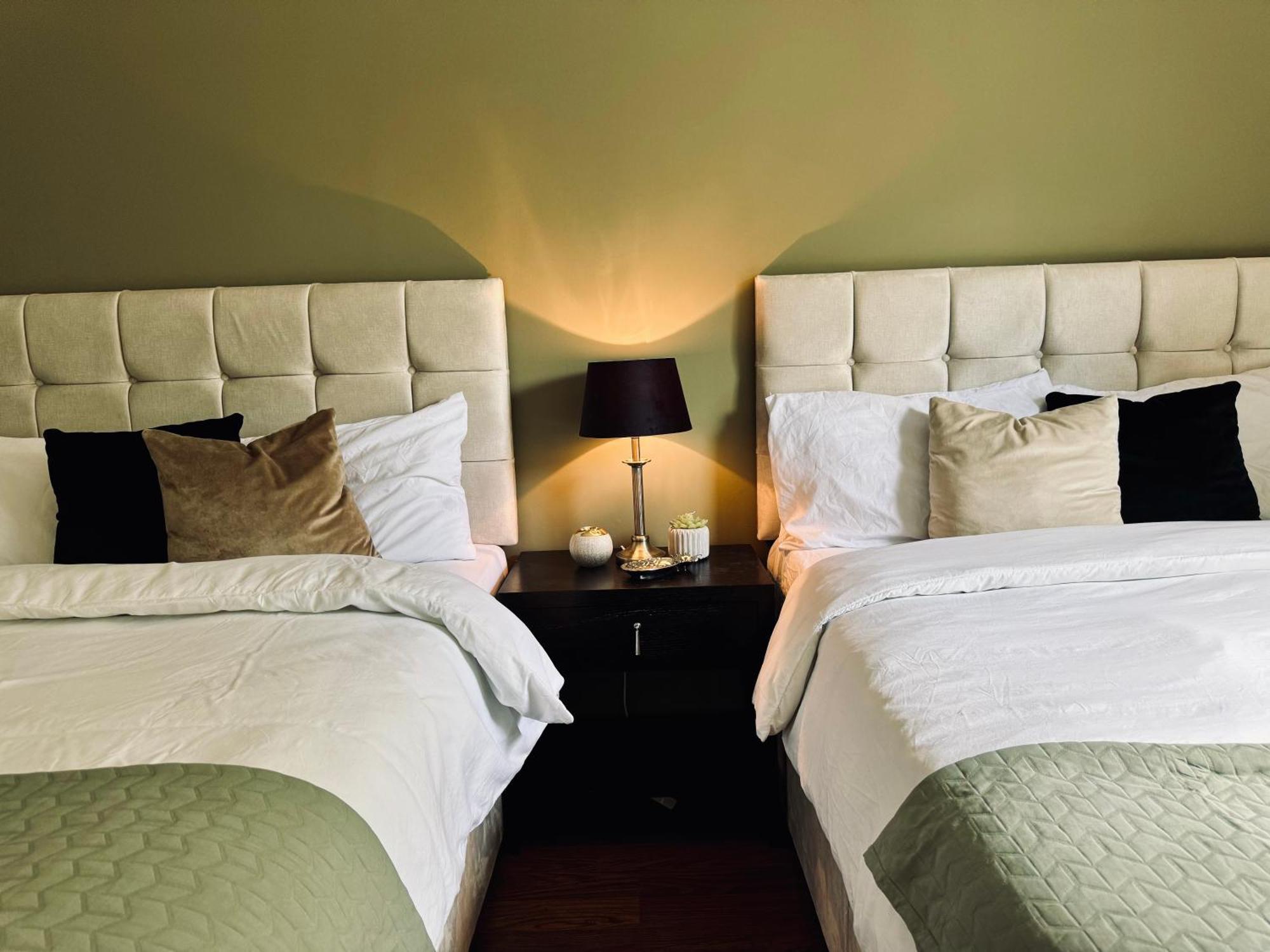 2 Bedroom Spacious In *