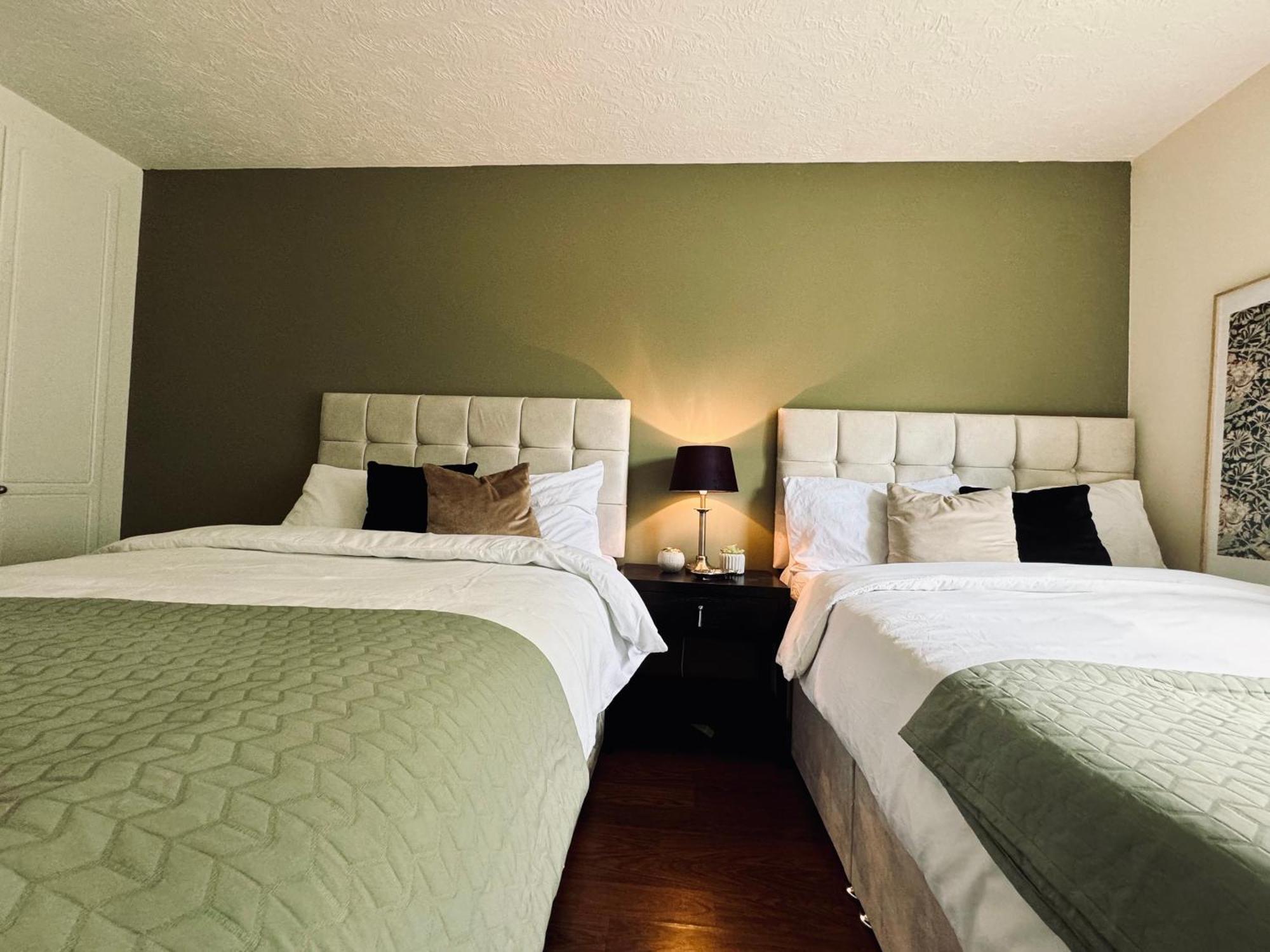 Apartment 2 Bedroom Spacious In
